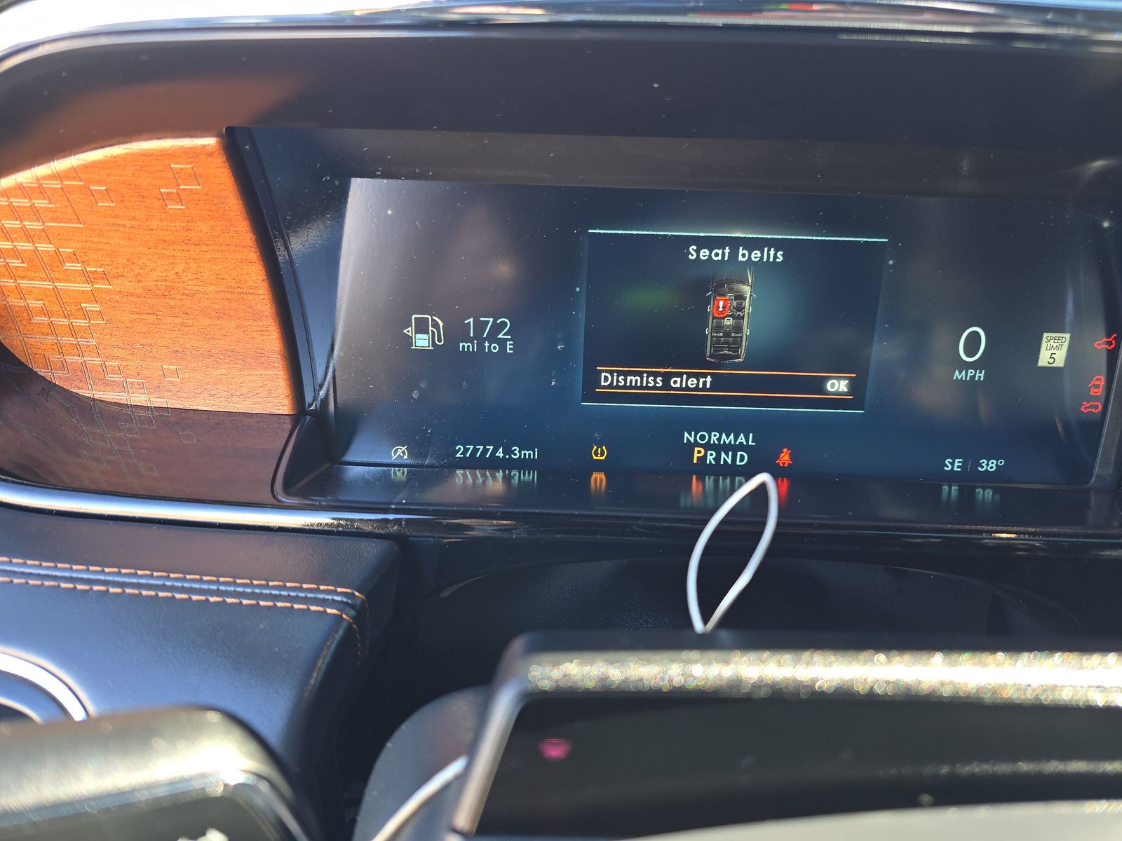 2024 Lincoln Navigator L Black Label AWD