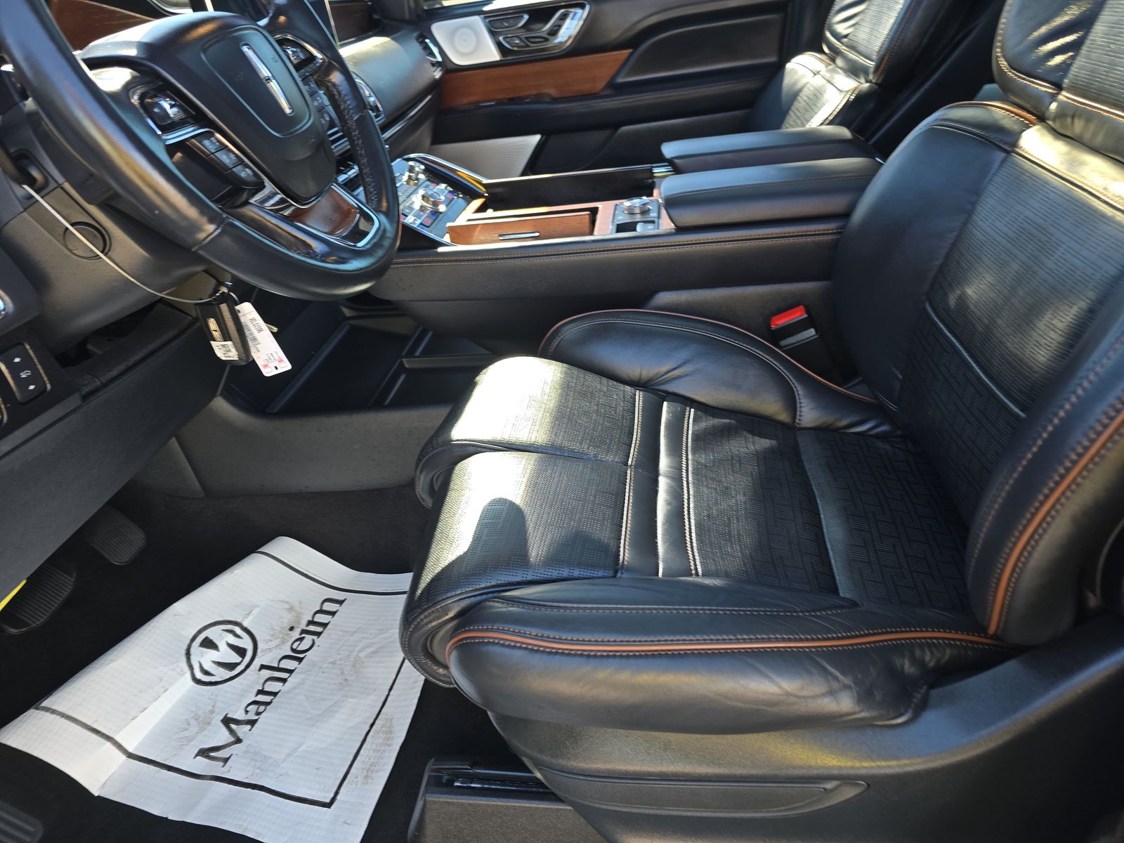 2024 Lincoln Navigator L Black Label AWD