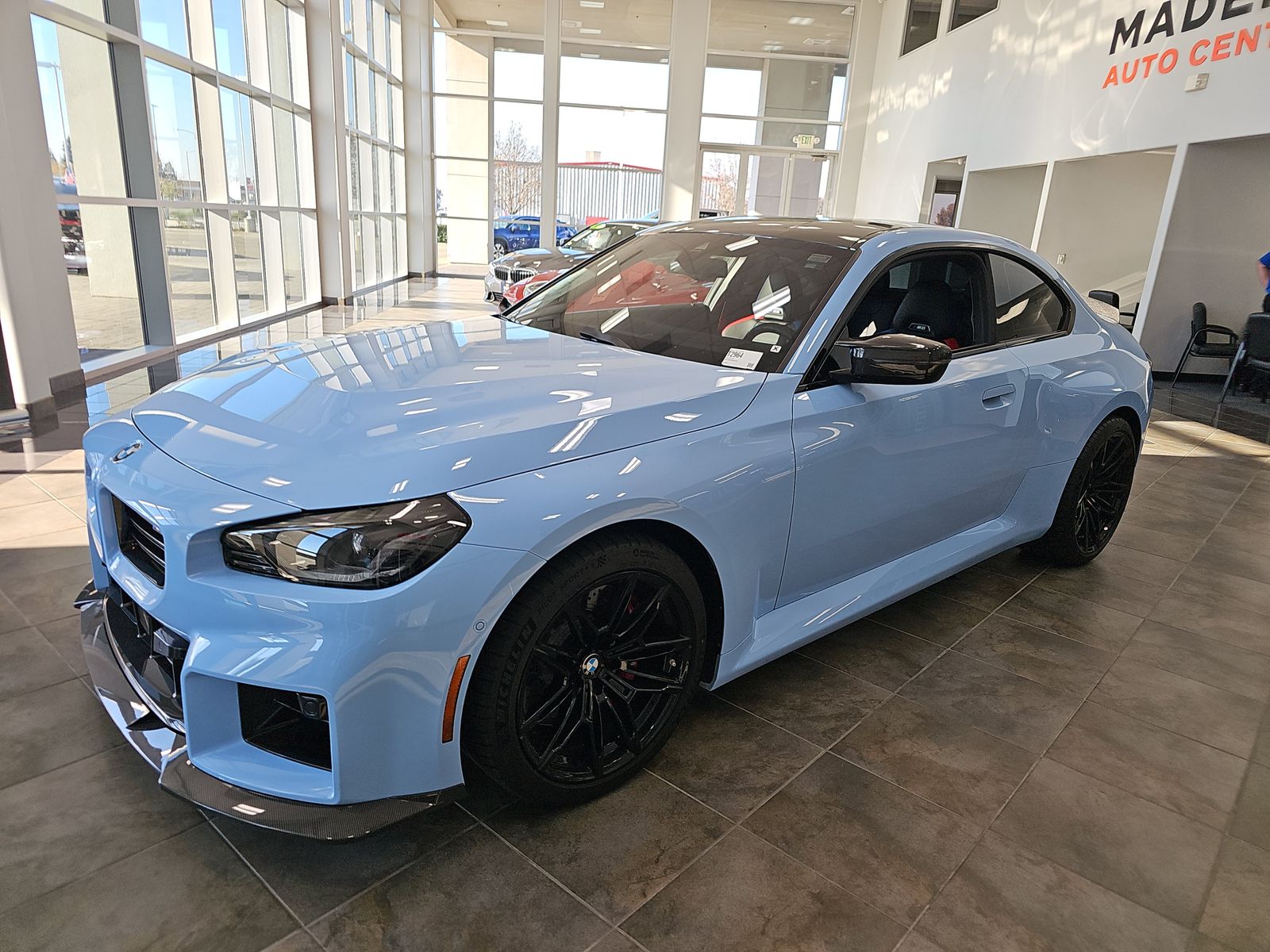 2024 BMW M2
