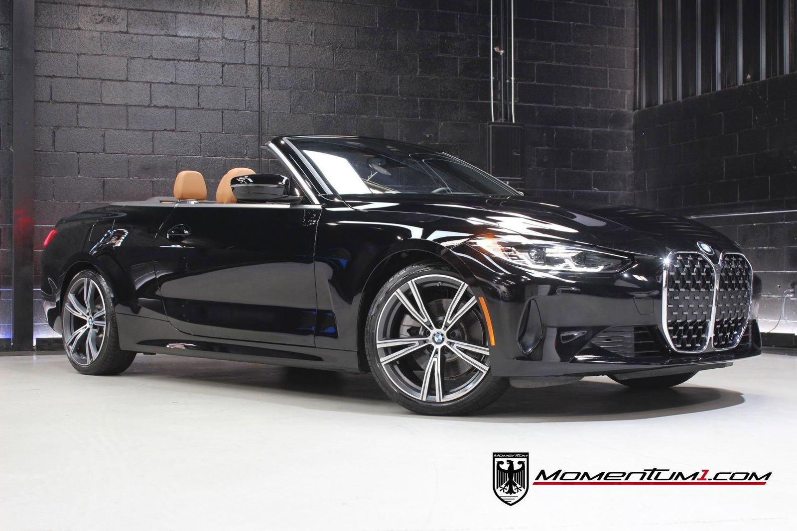 2021 BMW 4 Series Convertible 430i