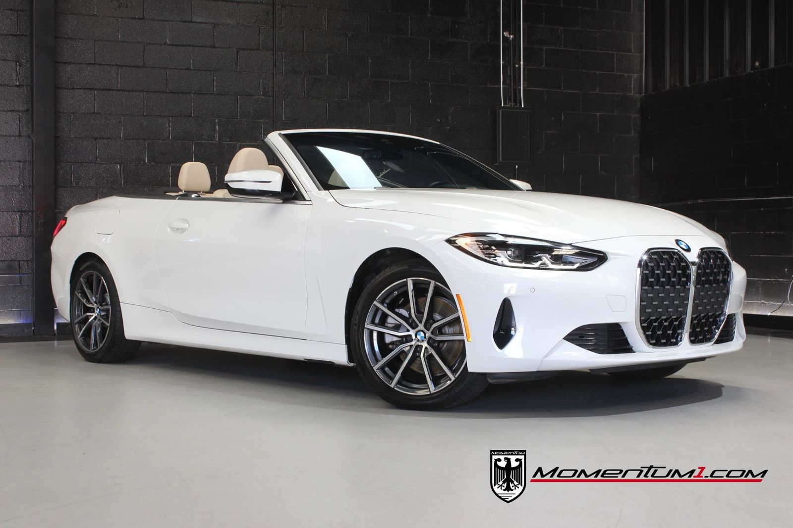 2022 BMW 4 Series Convertible 430i xDrive