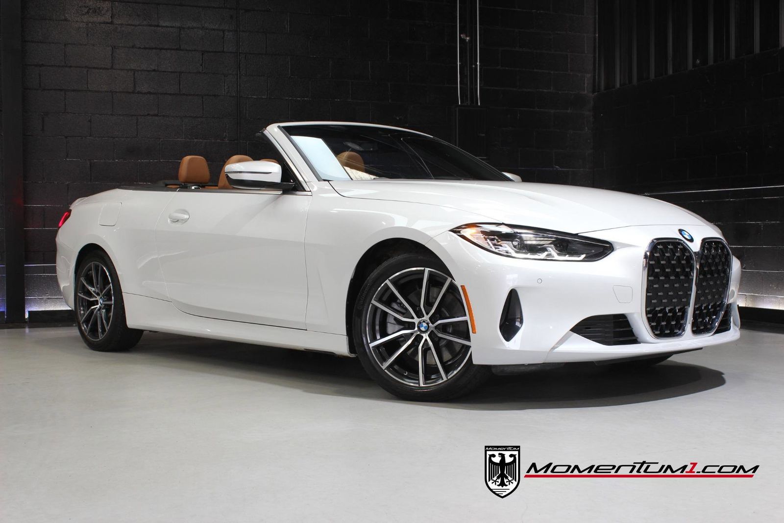 2022 BMW 4 Series Convertible 430i xDrive