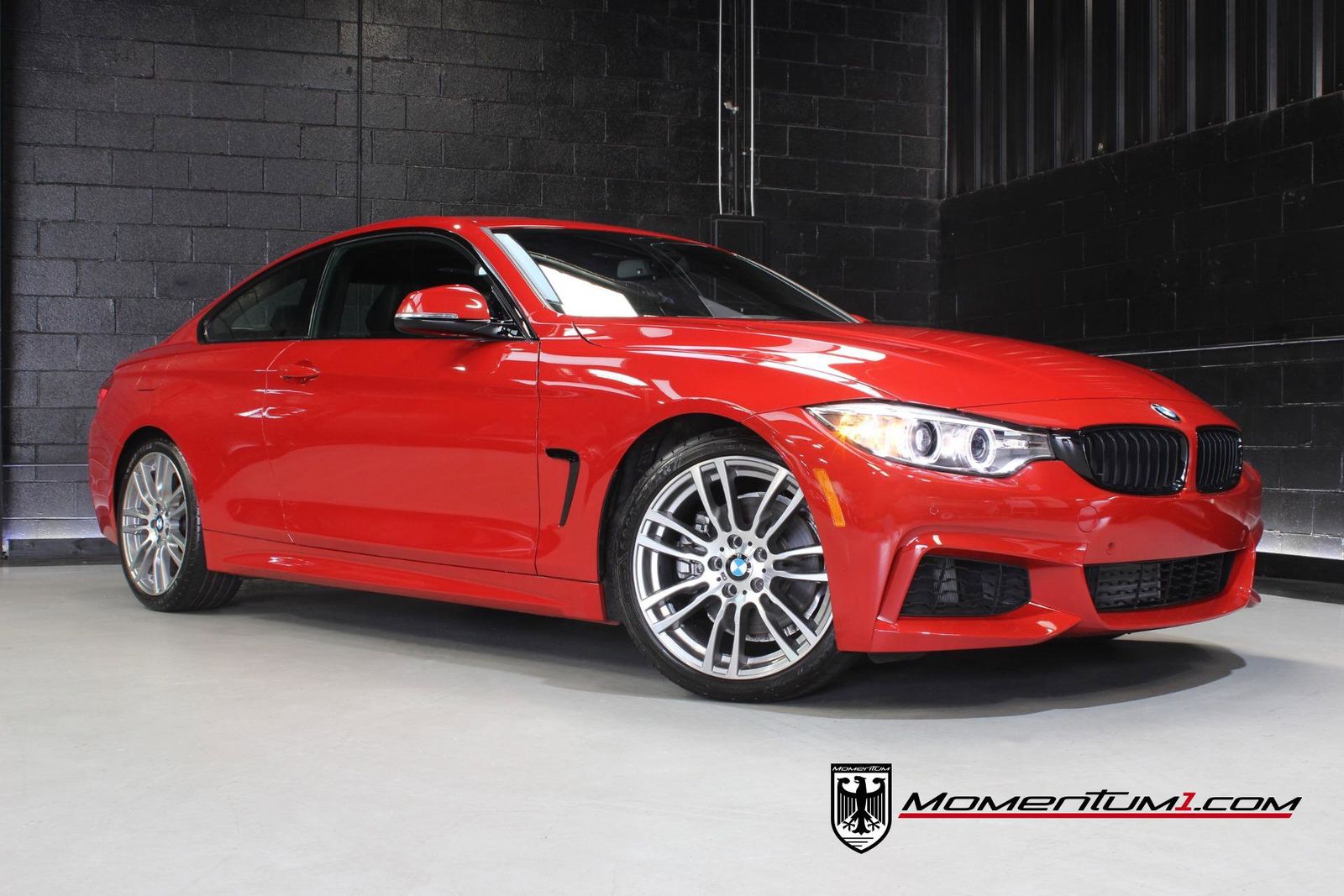 2015 BMW 4 Series Coupe 428i M SPORT LINE