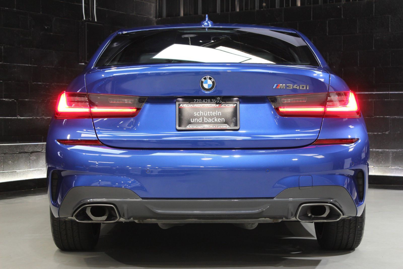 2020 BMW 3 Series M340i RWD