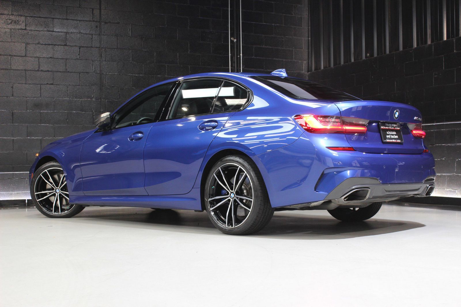 2020 BMW 3 Series M340i RWD