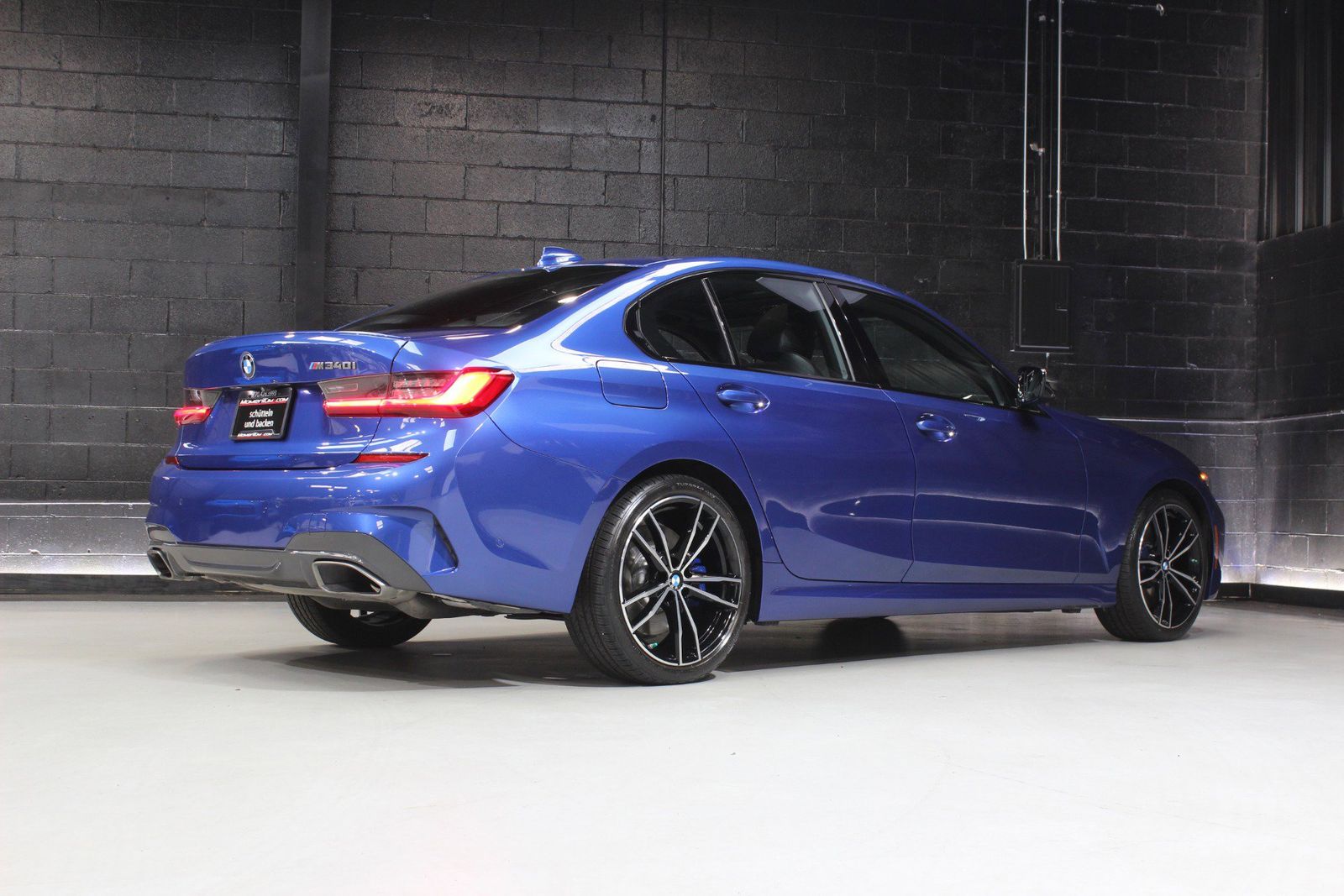 2020 BMW 3 Series M340i RWD