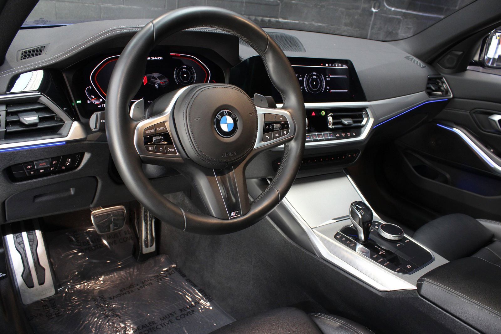 2020 BMW 3 Series M340i RWD