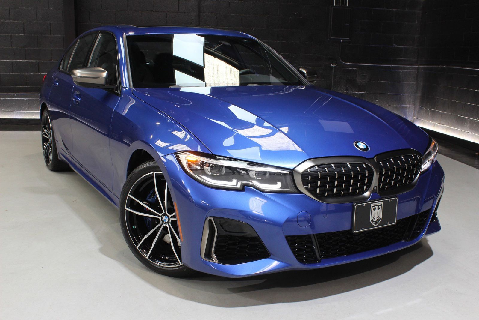 2020 BMW 3 Series M340i RWD