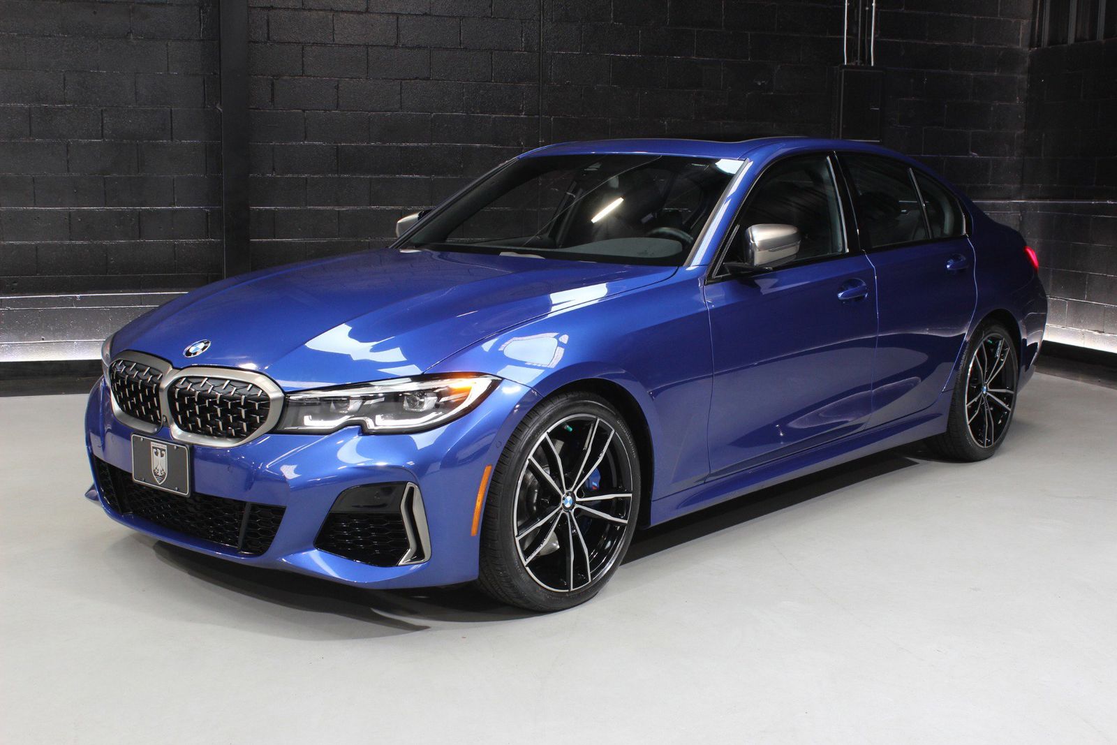 2020 BMW 3 Series M340i RWD