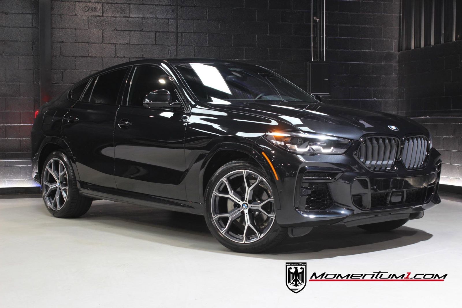 2023 BMW X6 xDrive40i AWD