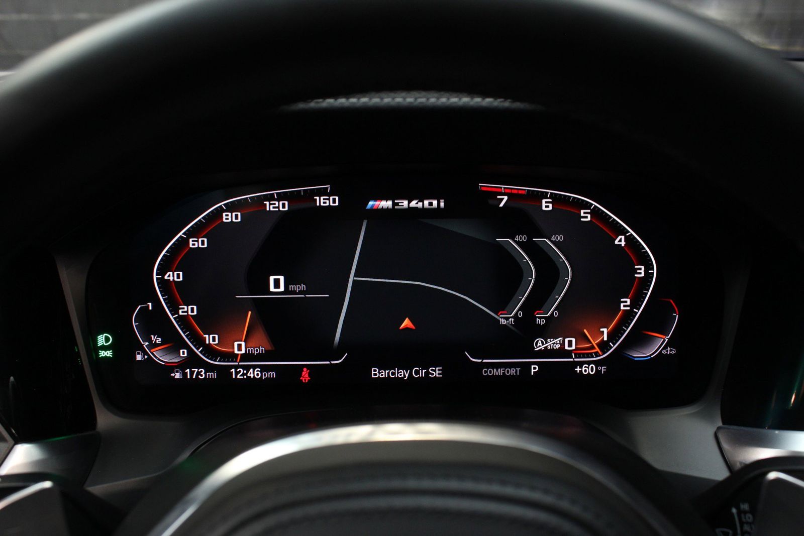 2020 BMW 3 Series M340i RWD