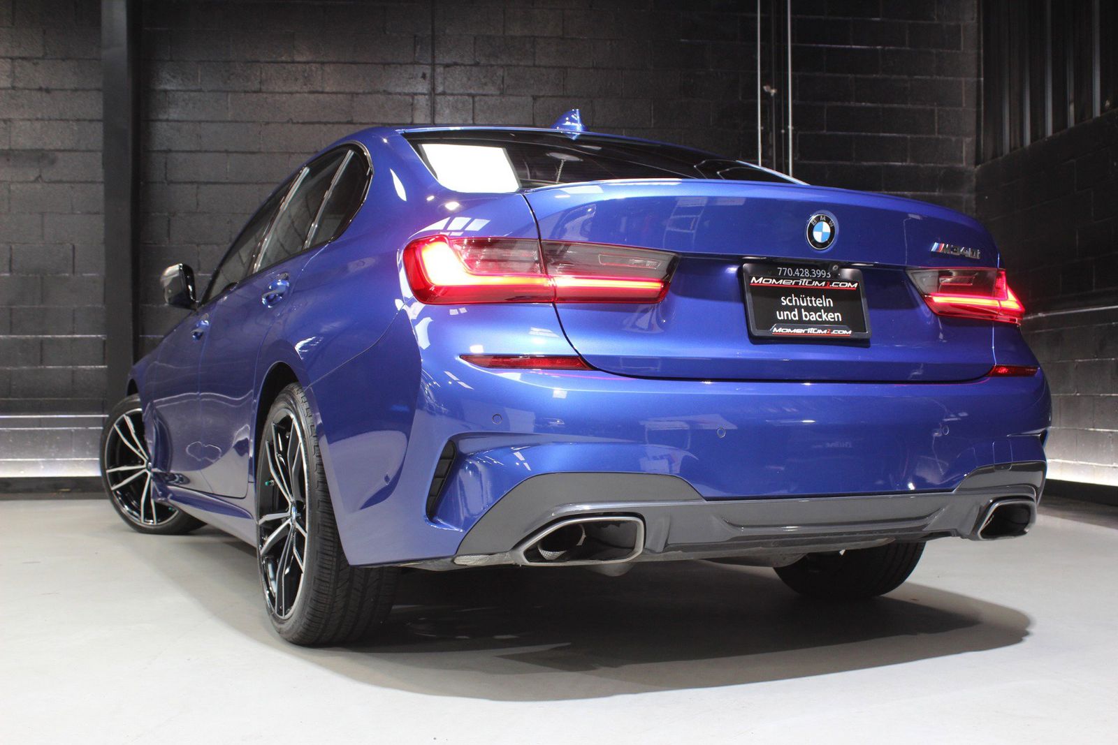 2020 BMW 3 Series M340i RWD