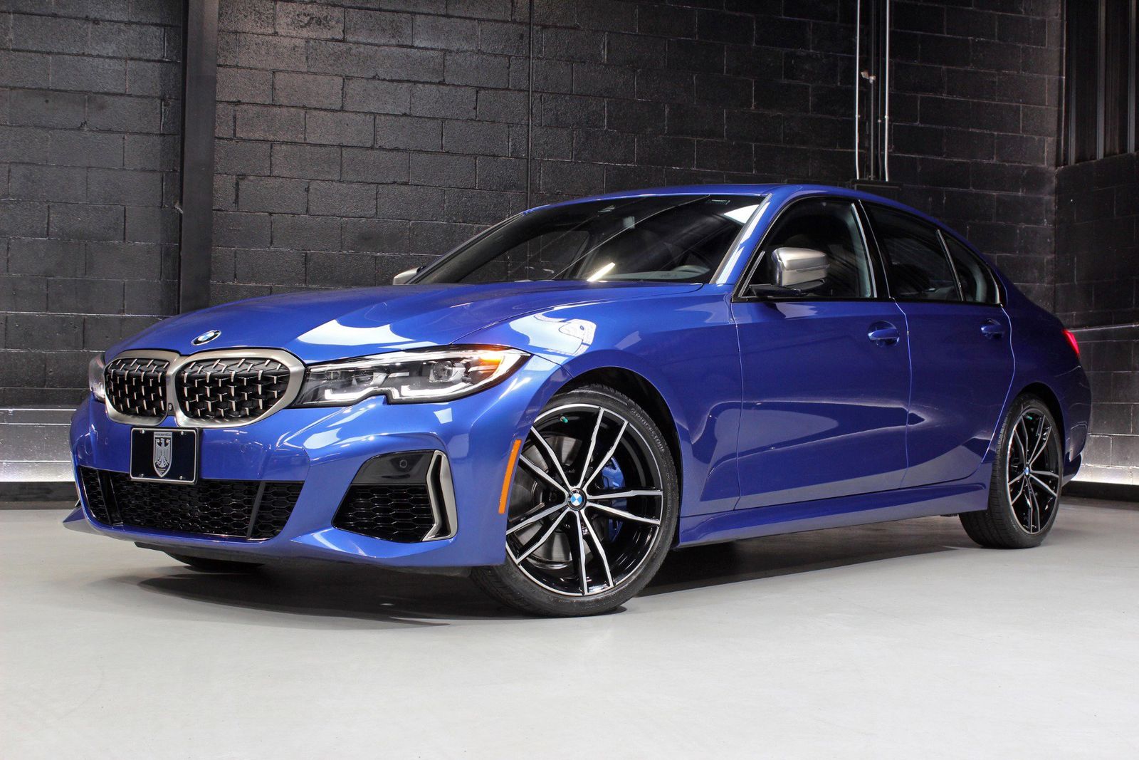 2020 BMW 3 Series M340i RWD