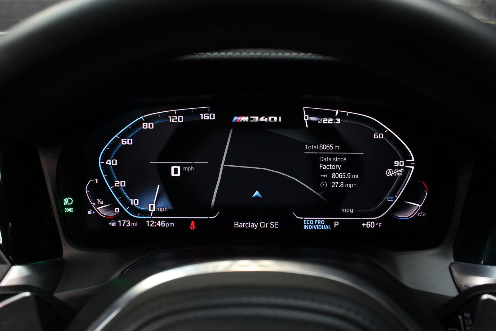 2020 BMW 3 Series M340i RWD