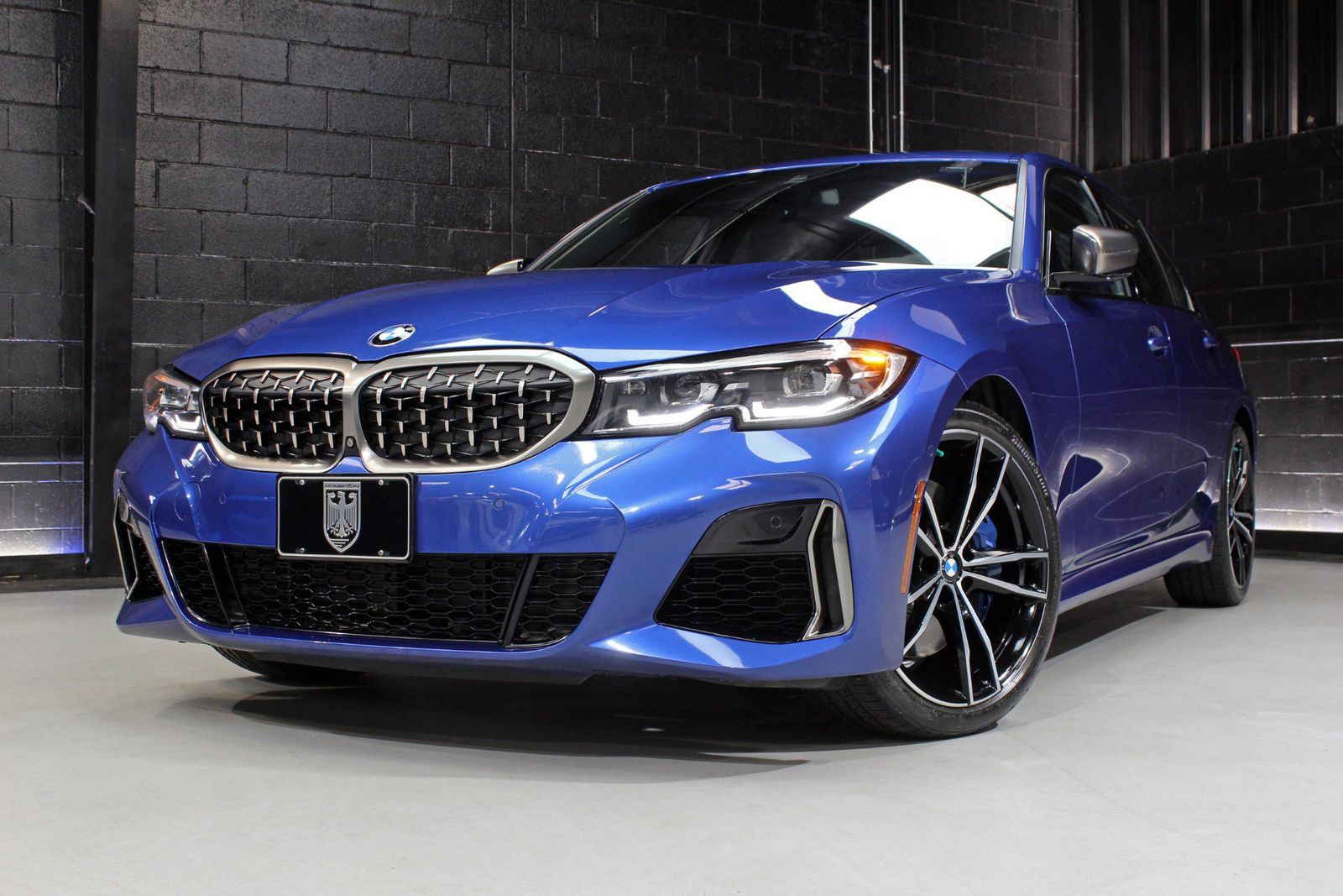 2020 BMW 3 Series M340i RWD