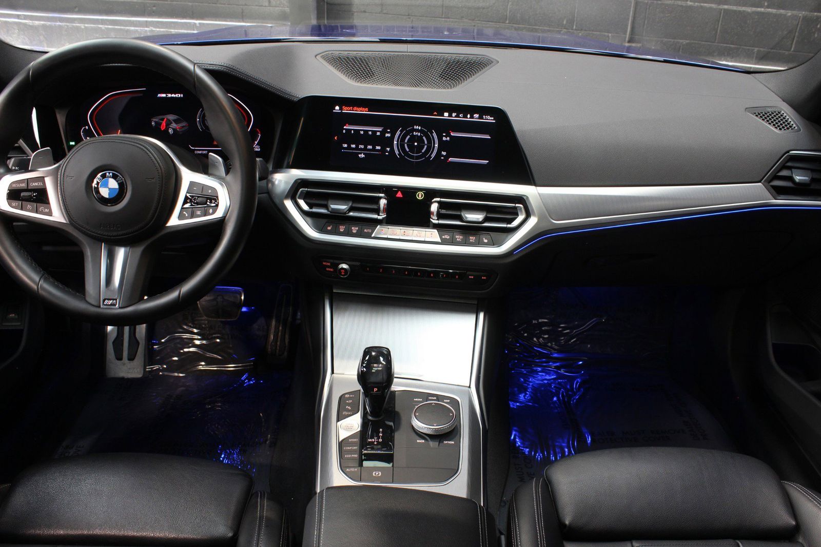 2020 BMW 3 Series M340i RWD