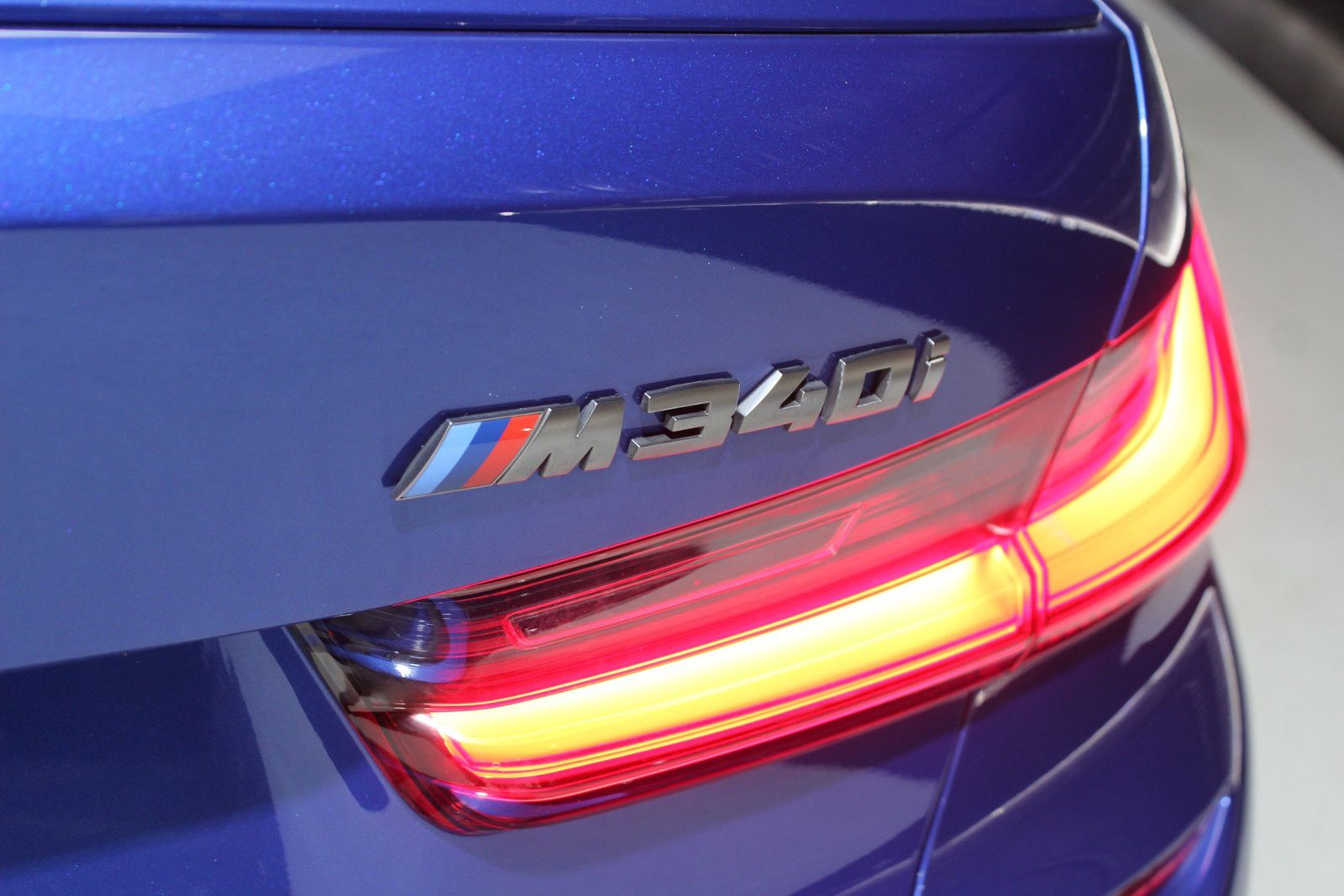 2020 BMW 3 Series M340i RWD