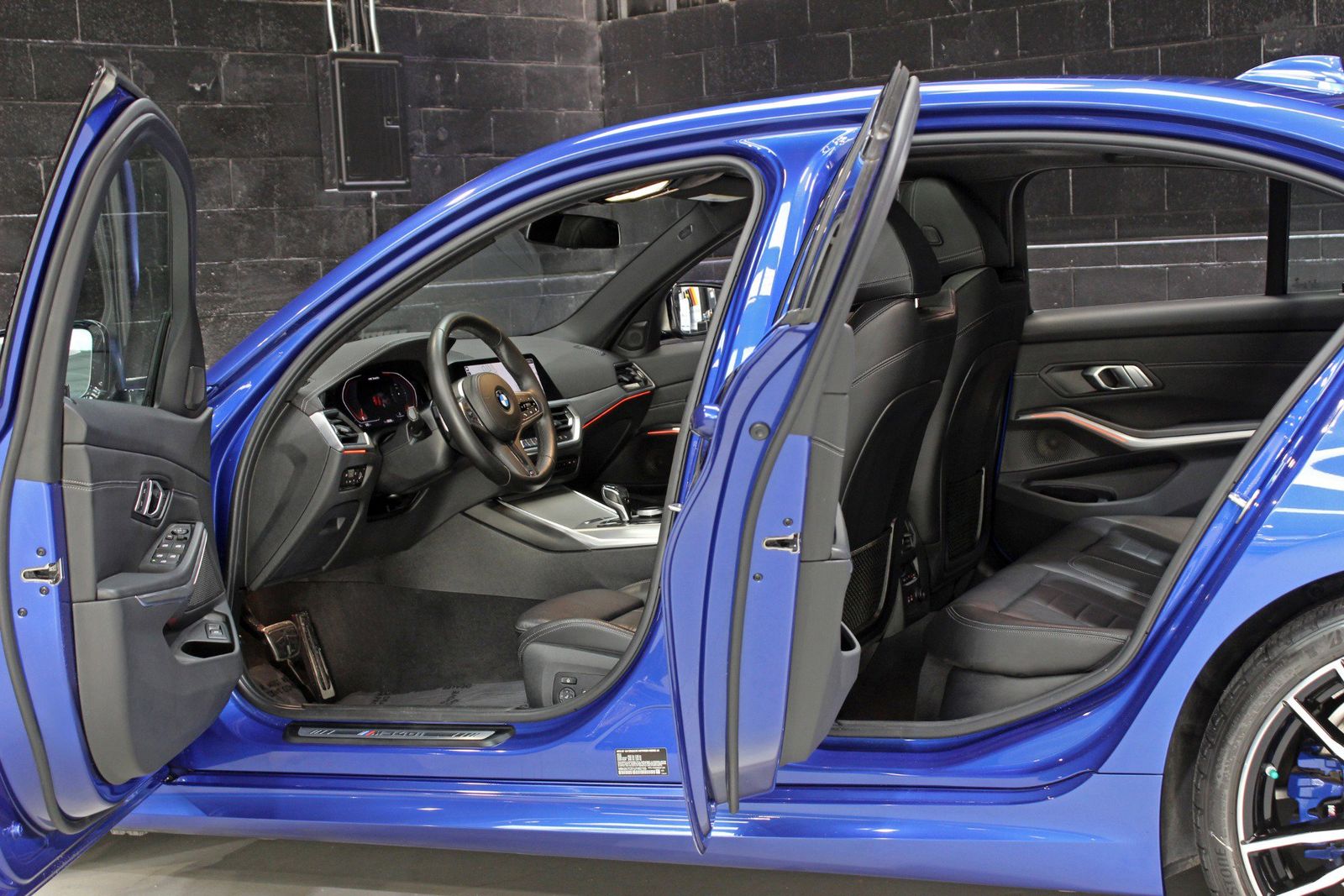 2020 BMW 3 Series M340i RWD