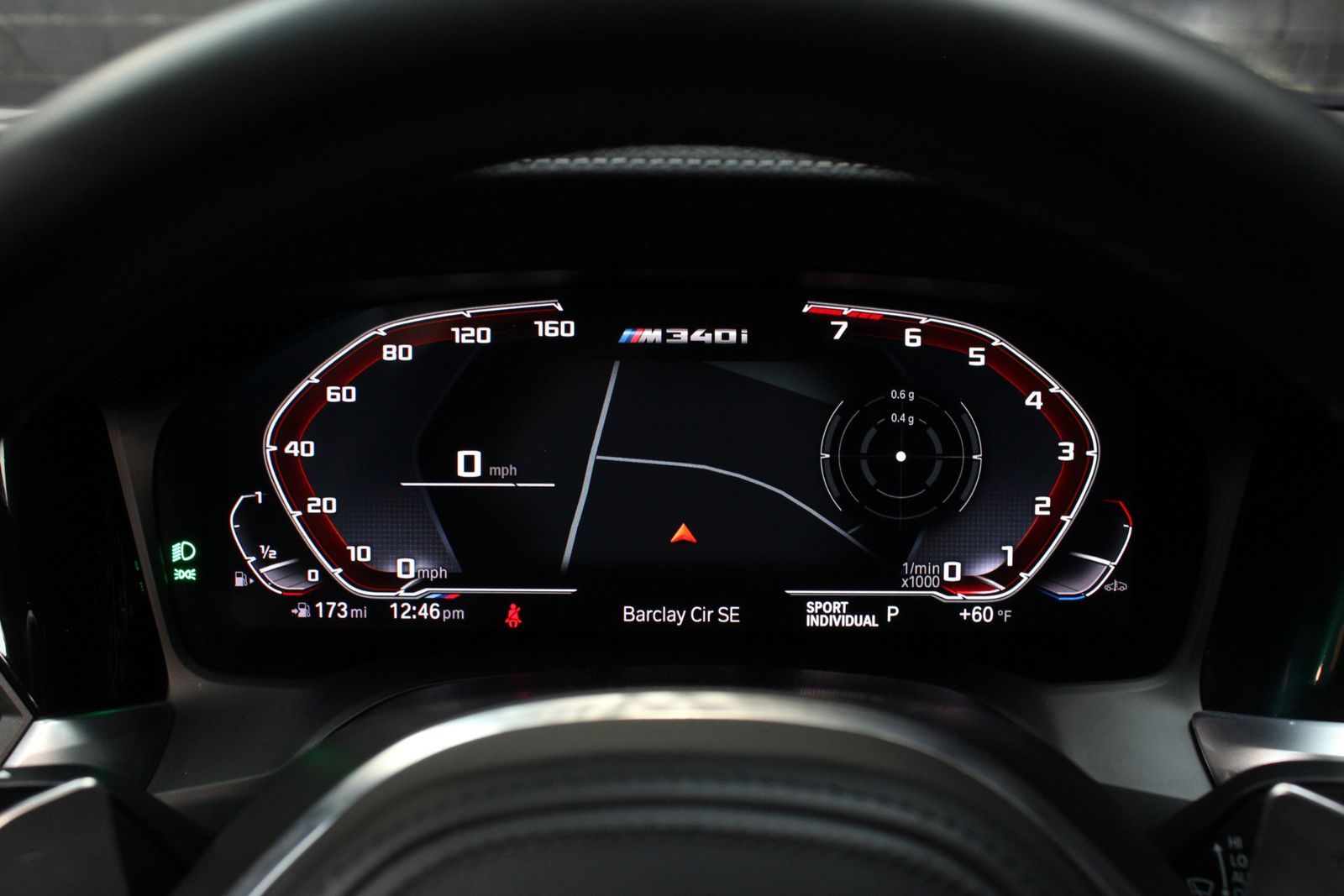 2020 BMW 3 Series M340i RWD