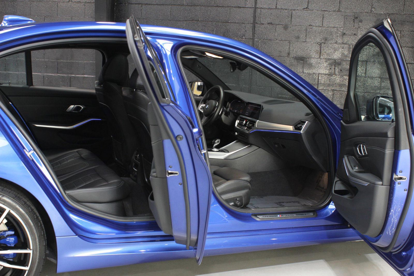 2020 BMW 3 Series M340i RWD