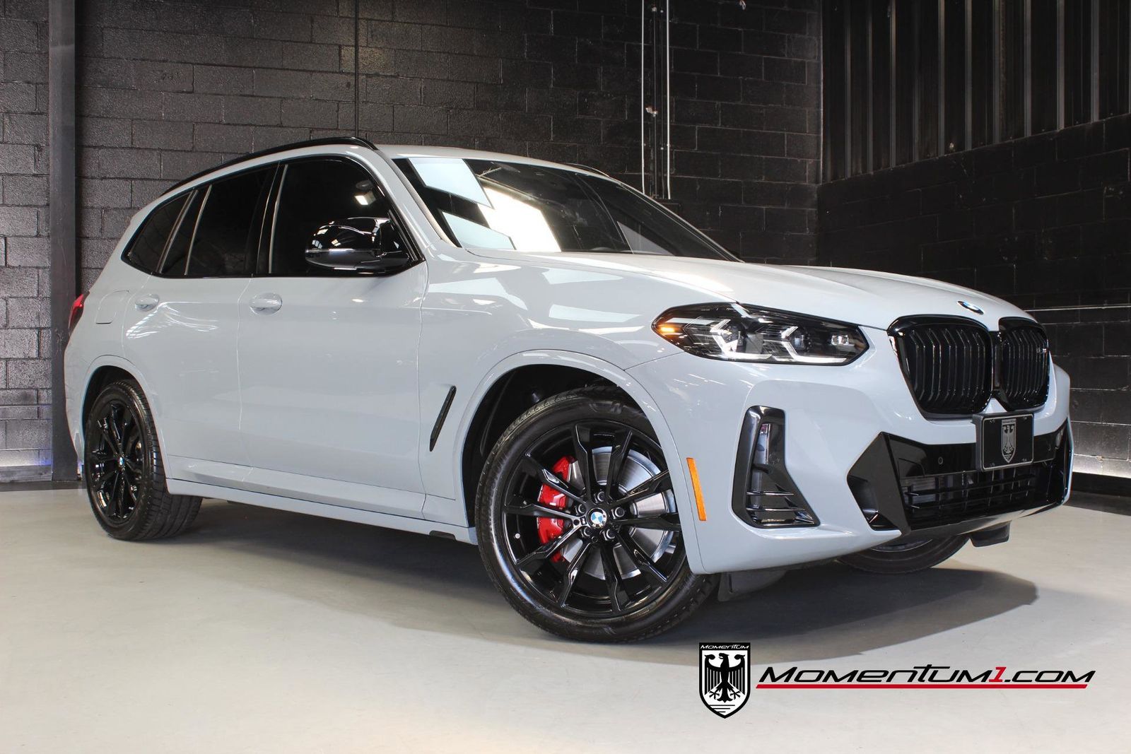 2024 BMW X3 M40i