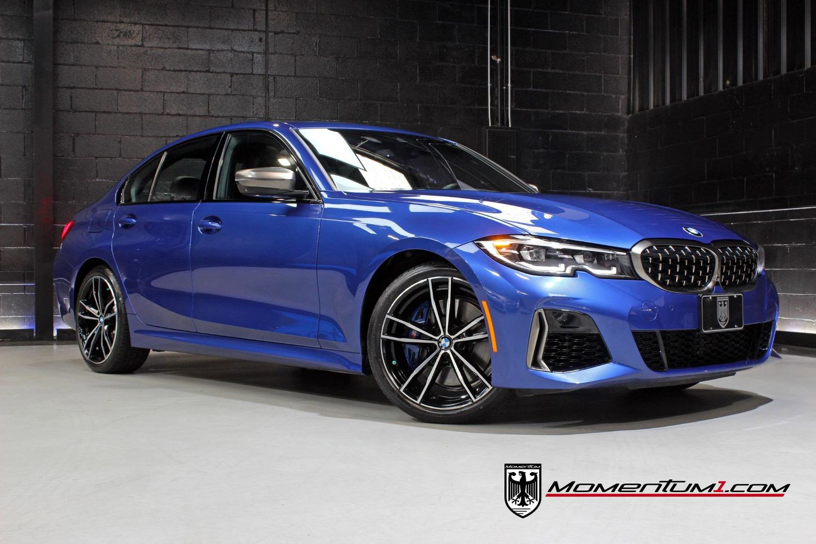 2020 BMW 3 Series M340i RWD