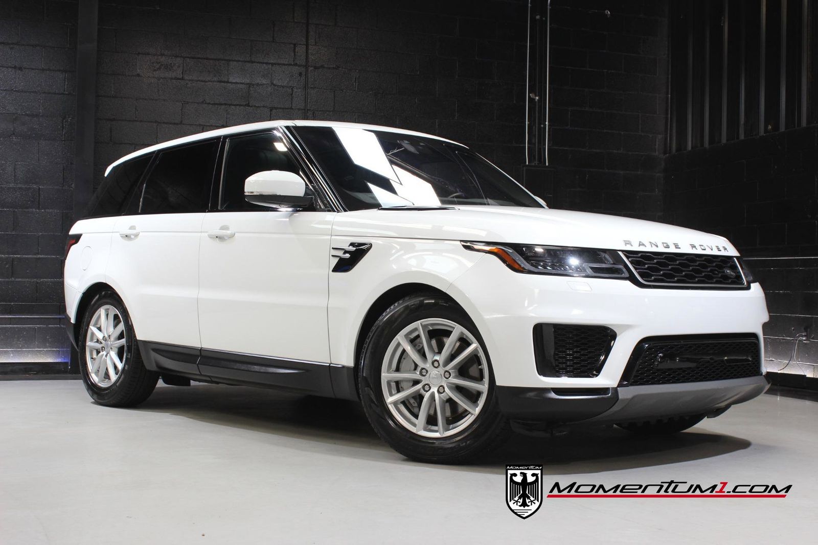 2020 Land Rover Range Rover Sport SE