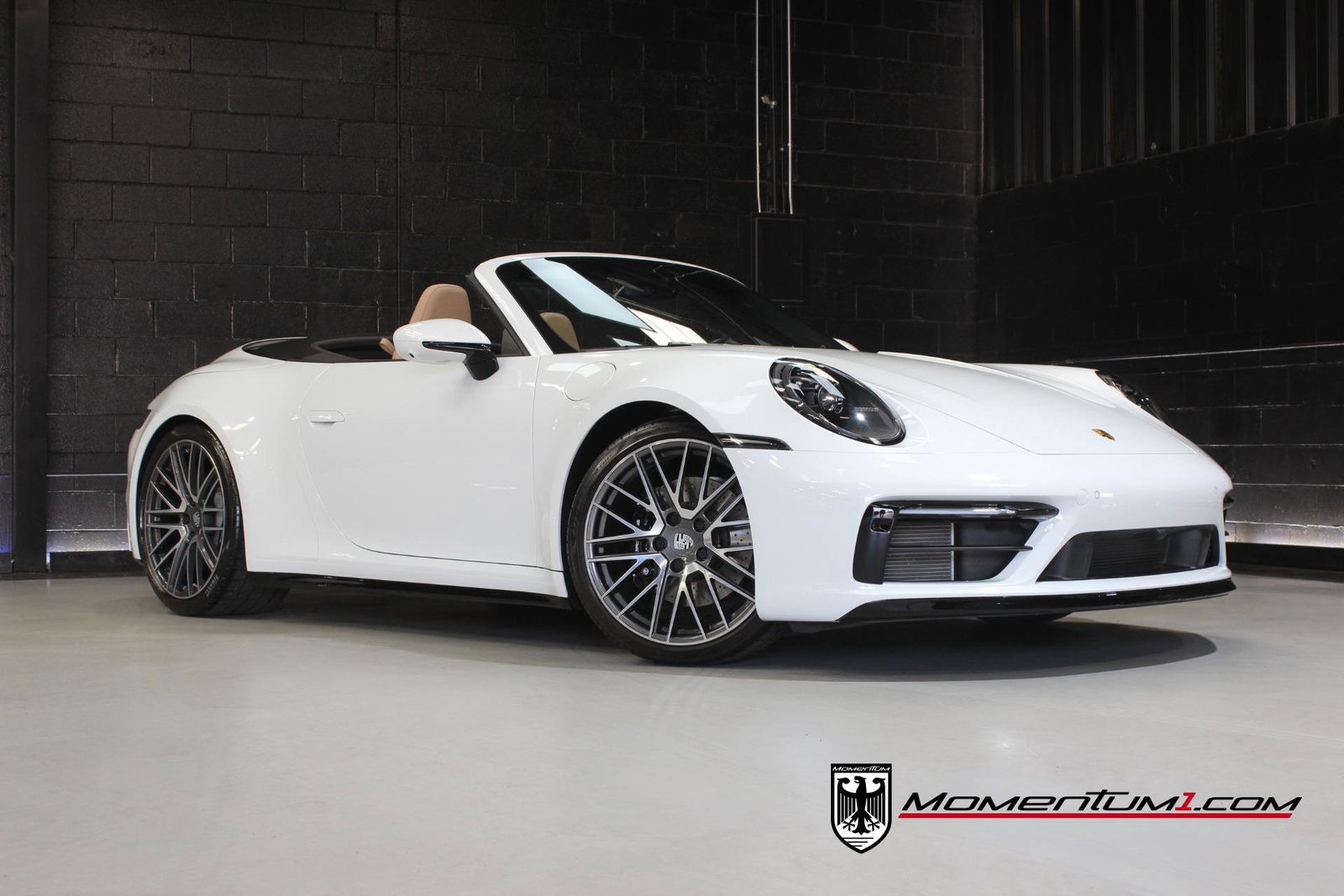 2022 Porsche 911 Cabriolet Carrera S