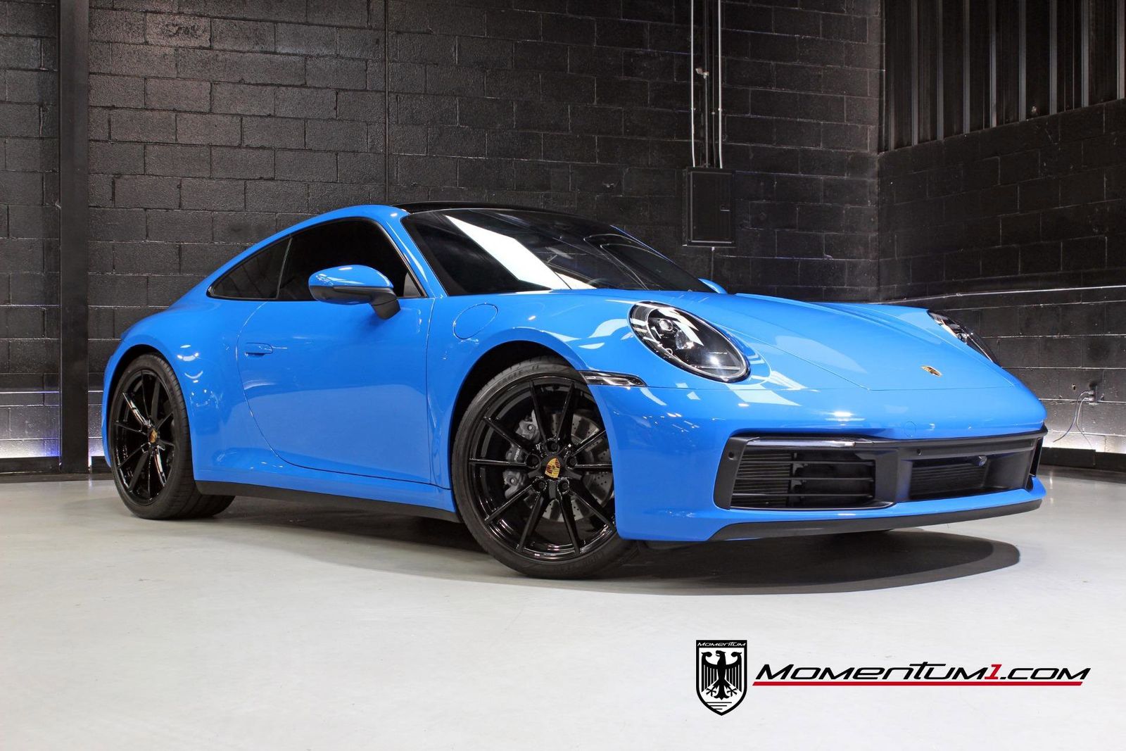 2022 Porsche 911 Carrera