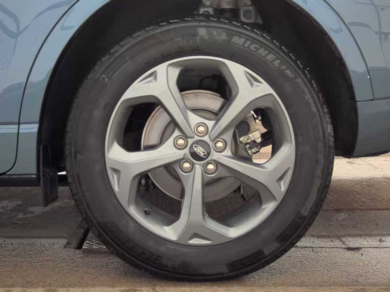 2023 Ford Escape ST-Line AWD