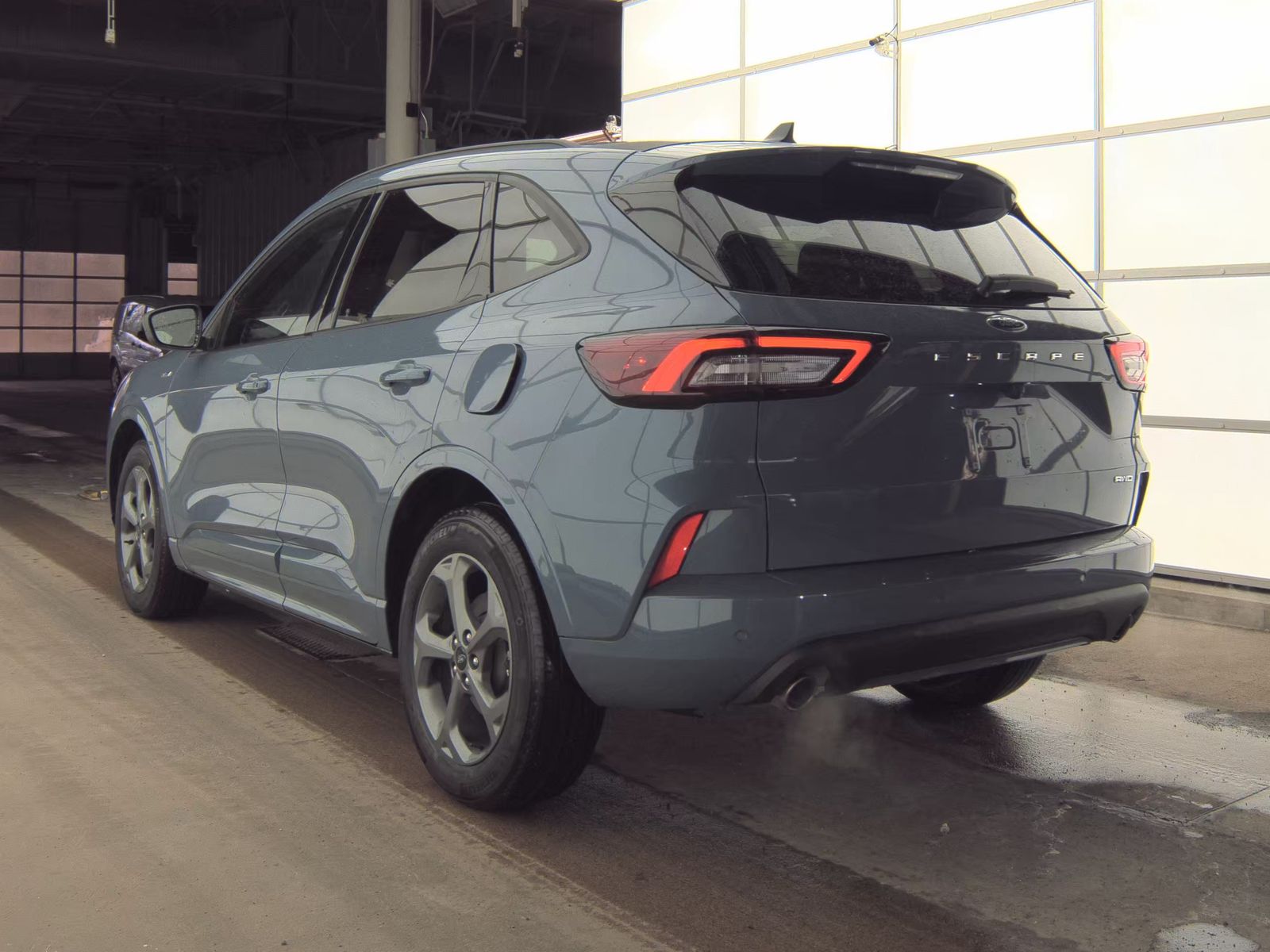 2023 Ford Escape ST-Line AWD