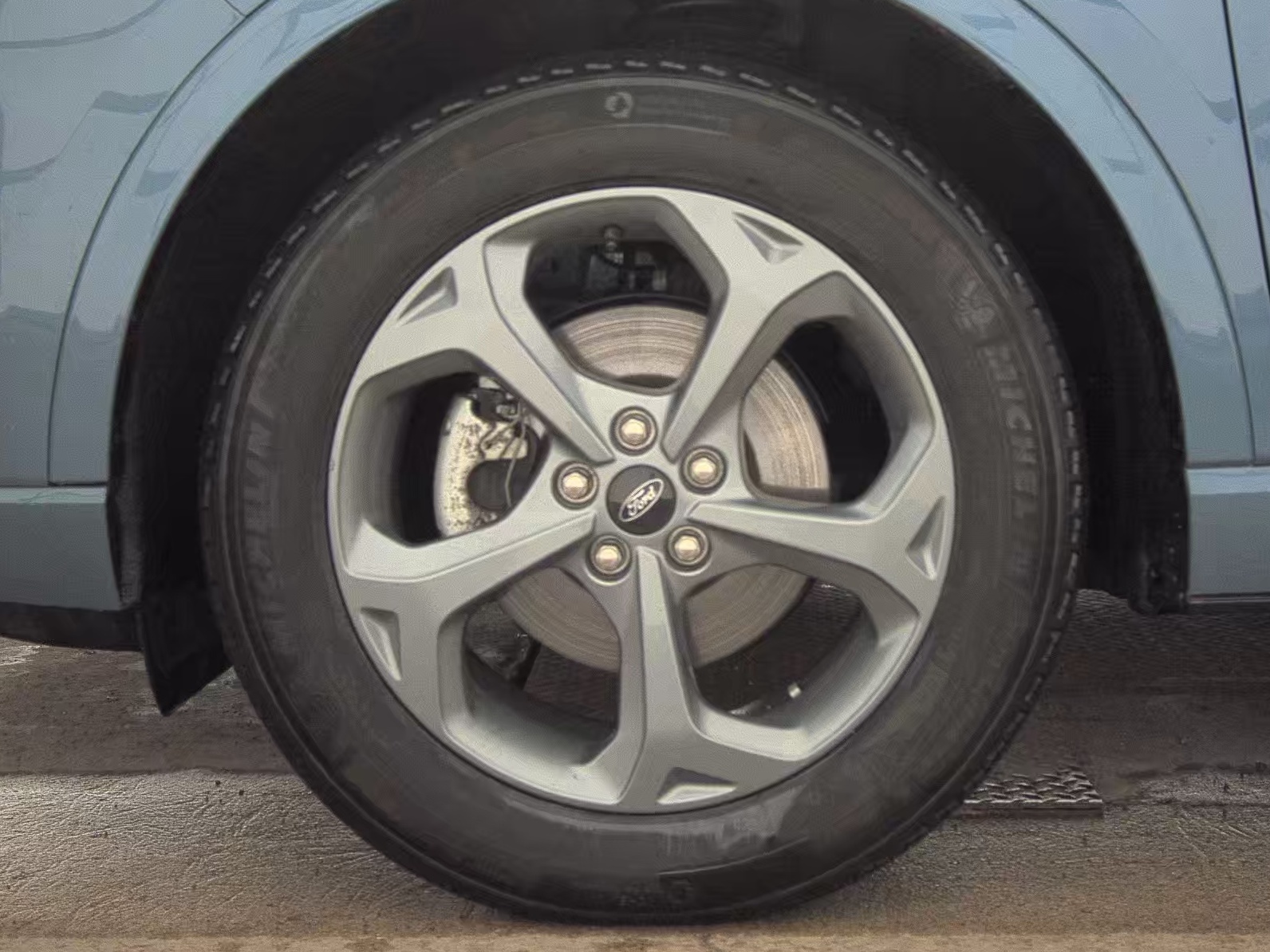 2023 Ford Escape ST-Line AWD