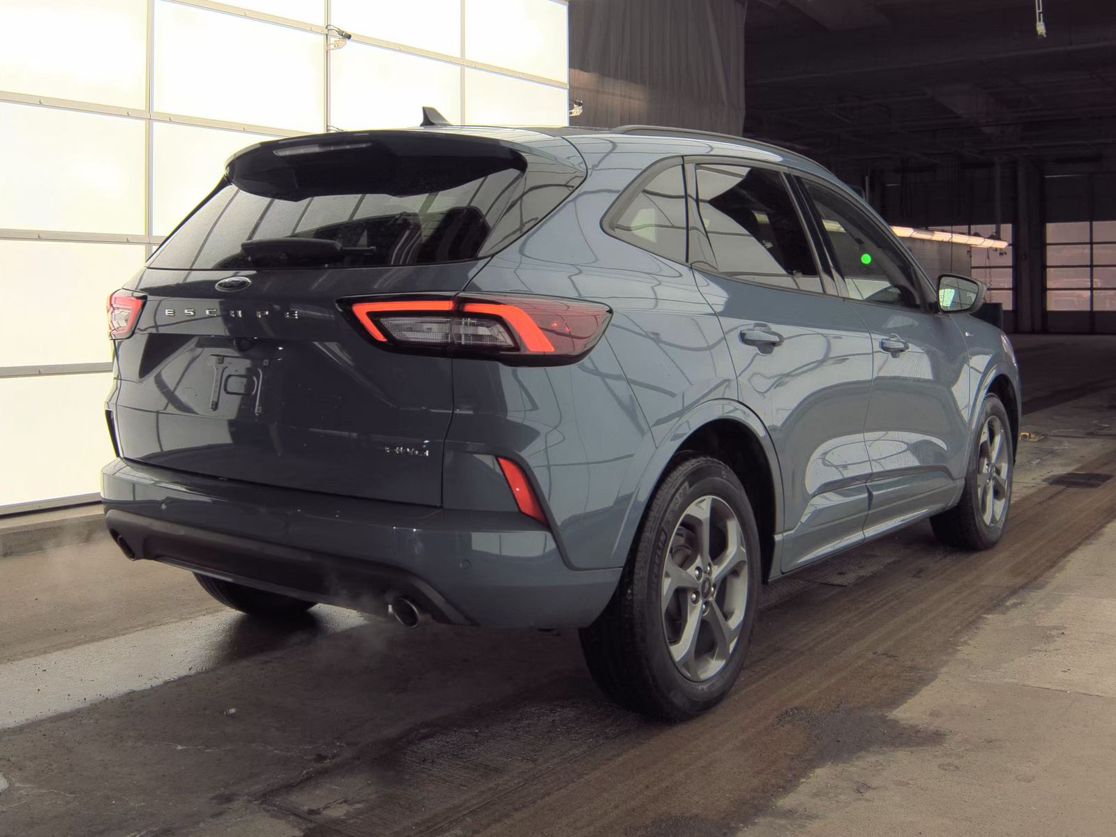 2023 Ford Escape ST-Line AWD