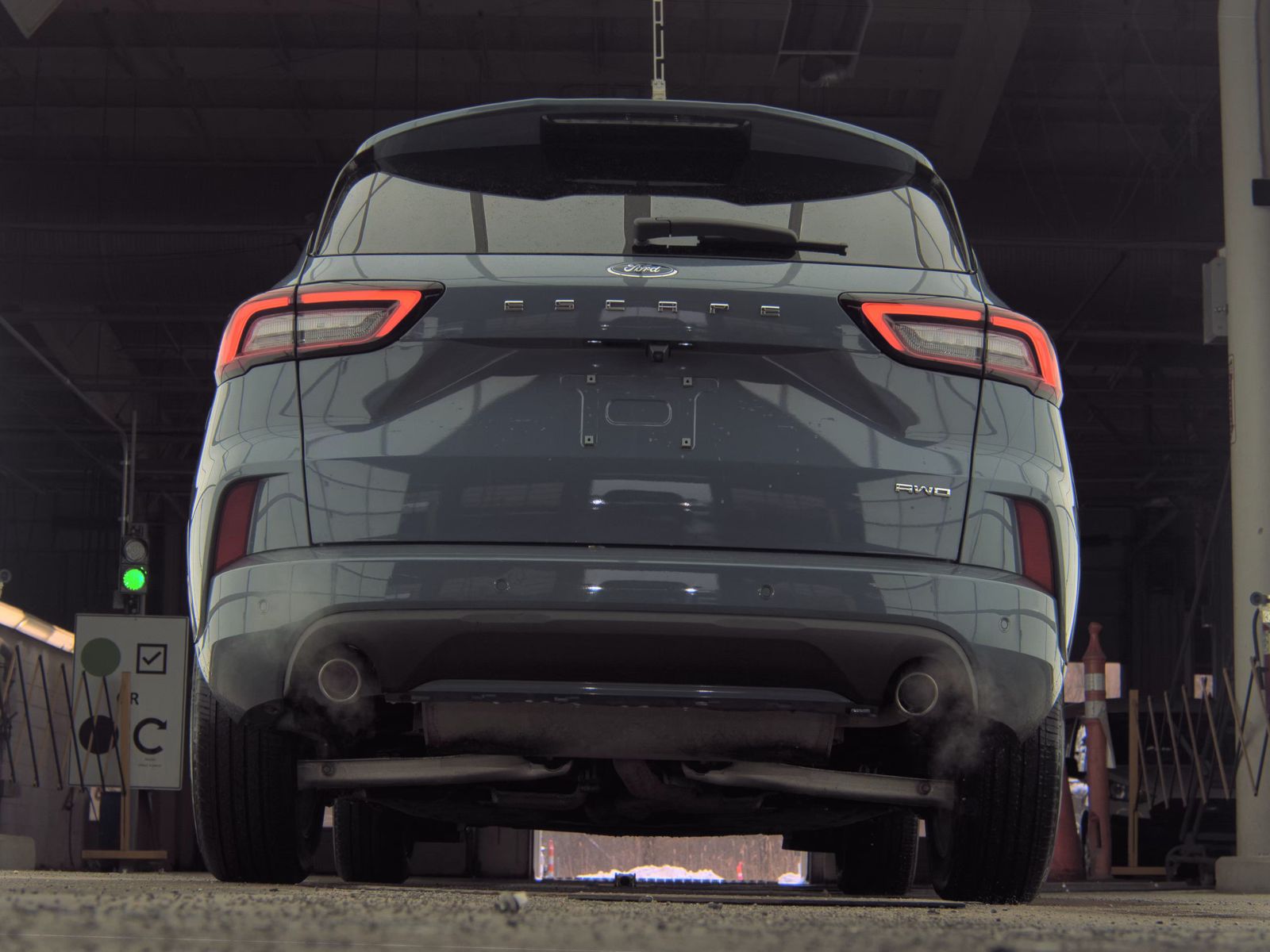 2023 Ford Escape ST-Line AWD