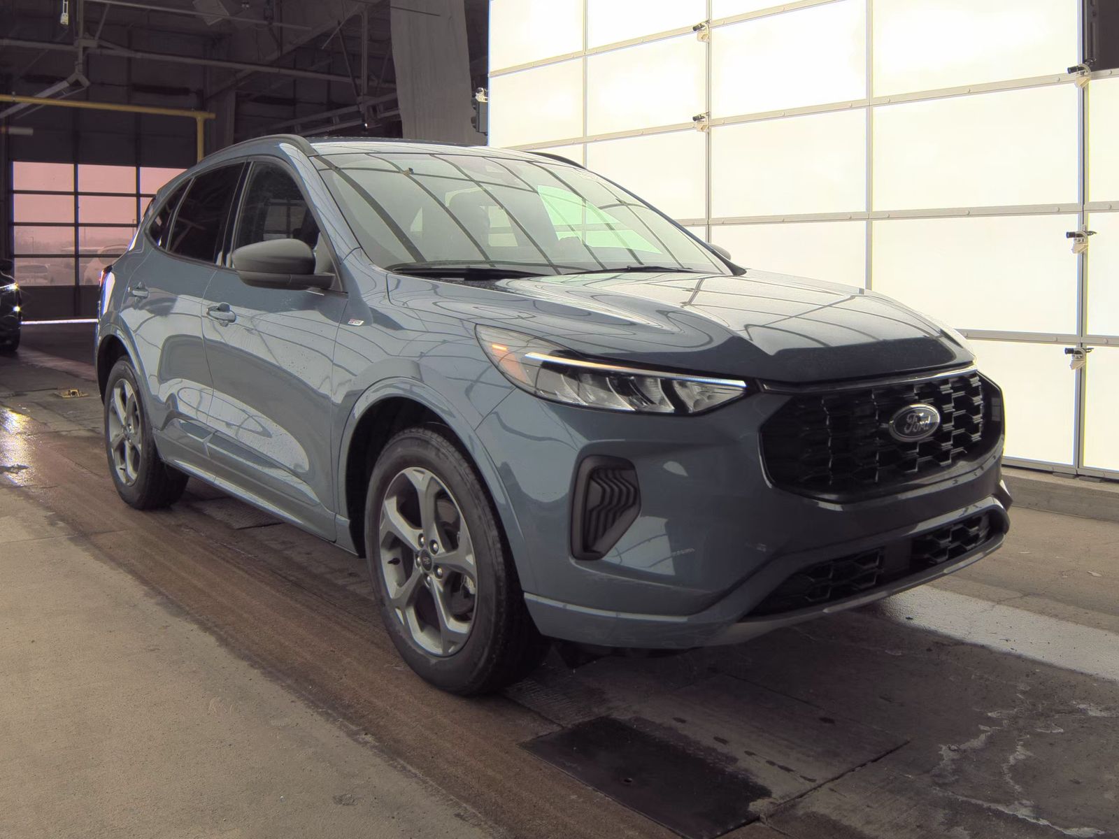 2023 Ford Escape ST-Line AWD
