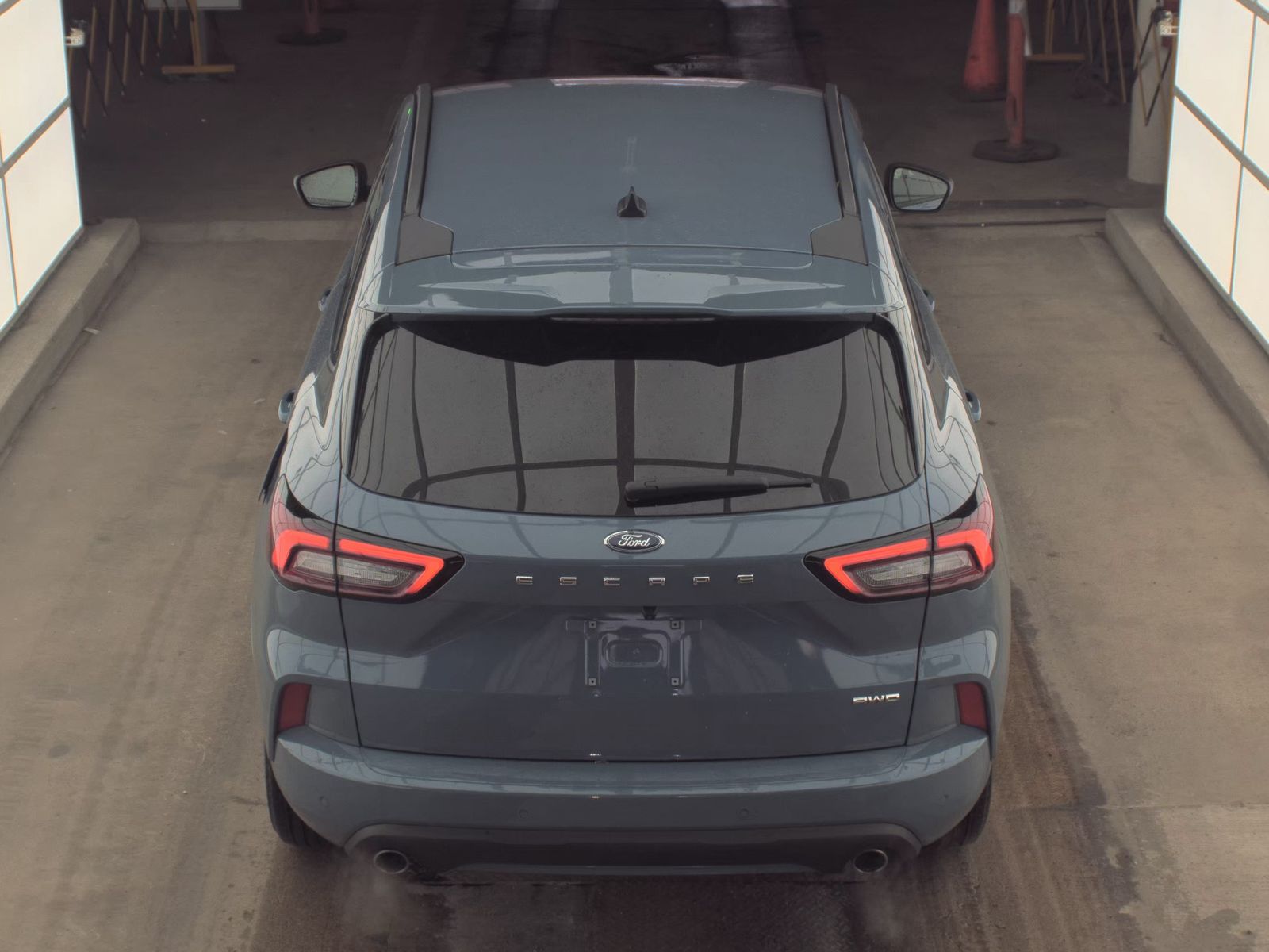 2023 Ford Escape ST-Line AWD