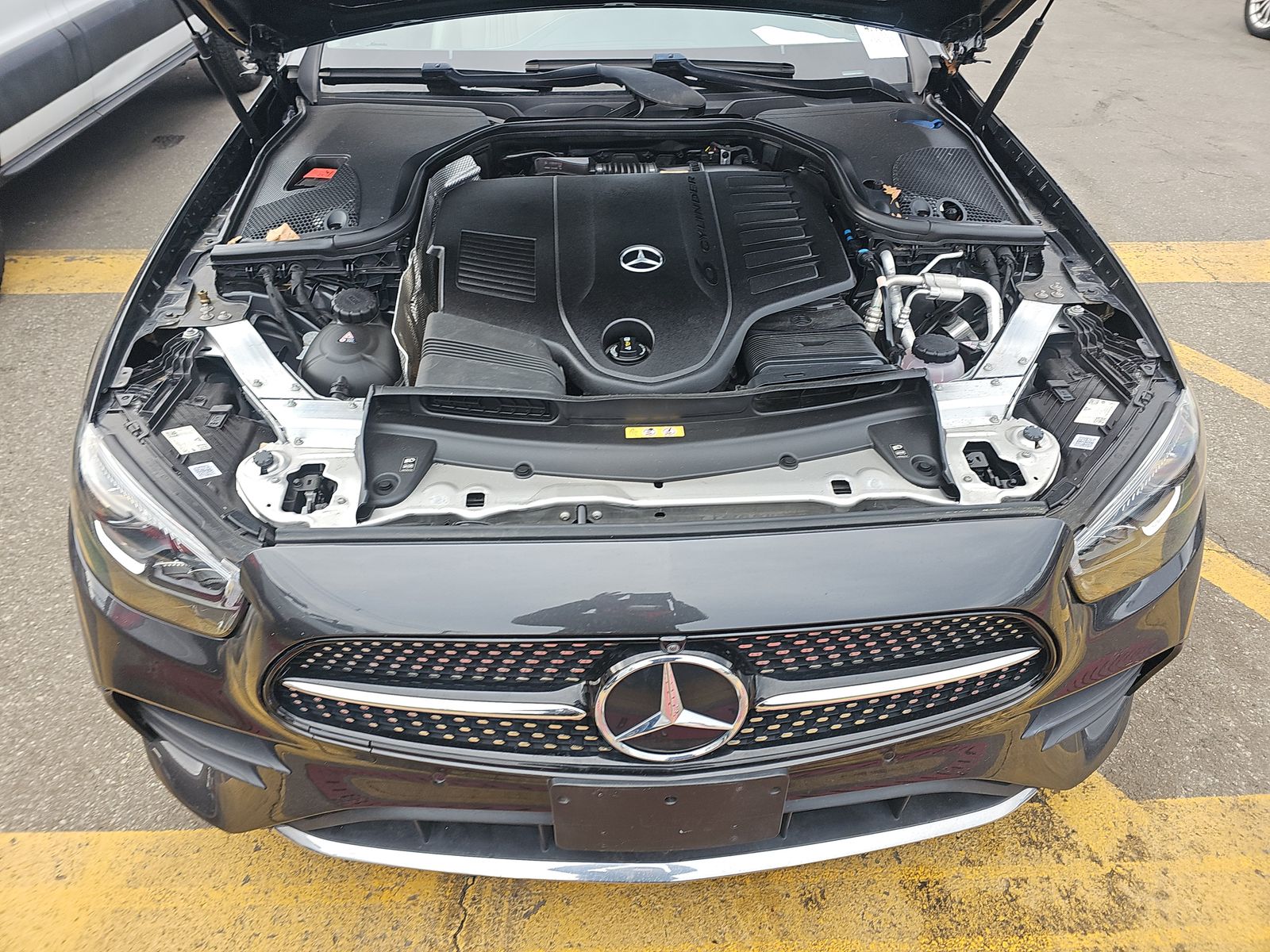 2022 Mercedes-Benz E-Class E 450 AWD