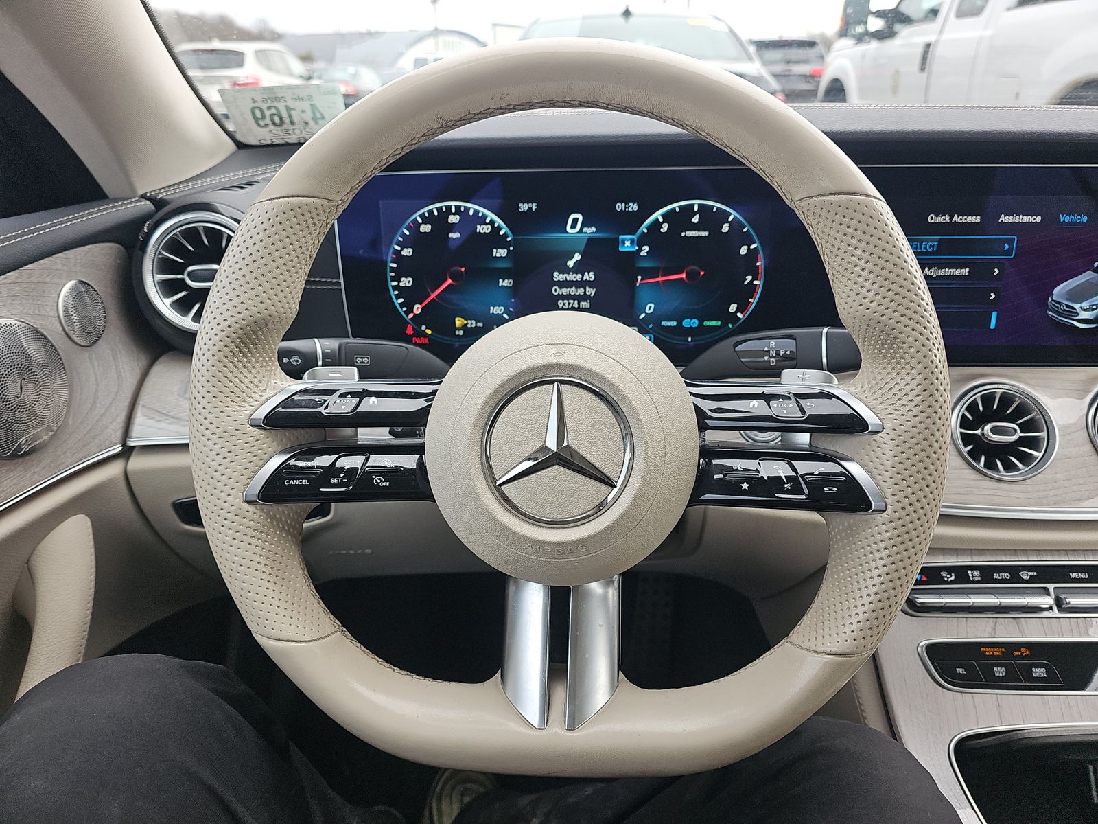 2022 Mercedes-Benz E-Class E 450 AWD