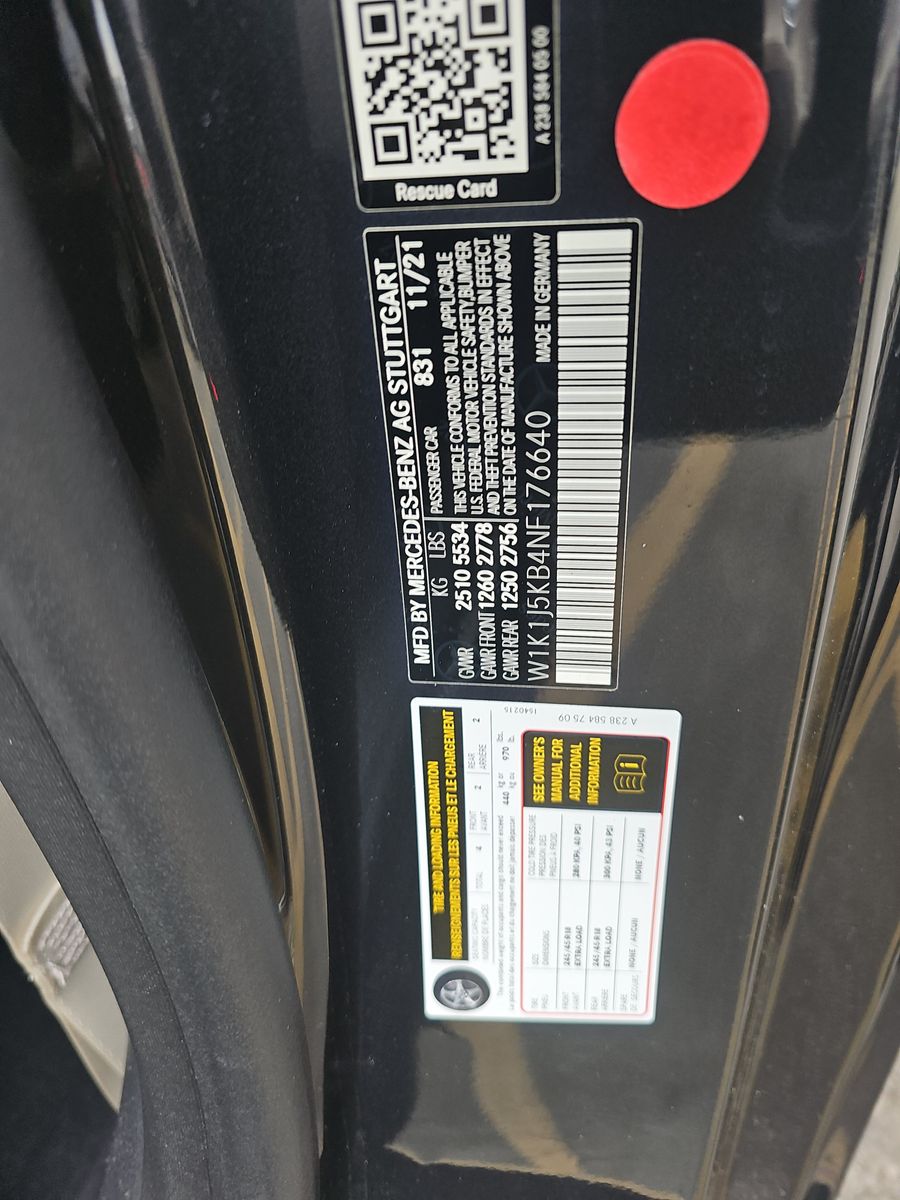 2022 Mercedes-Benz E-Class E 450 AWD