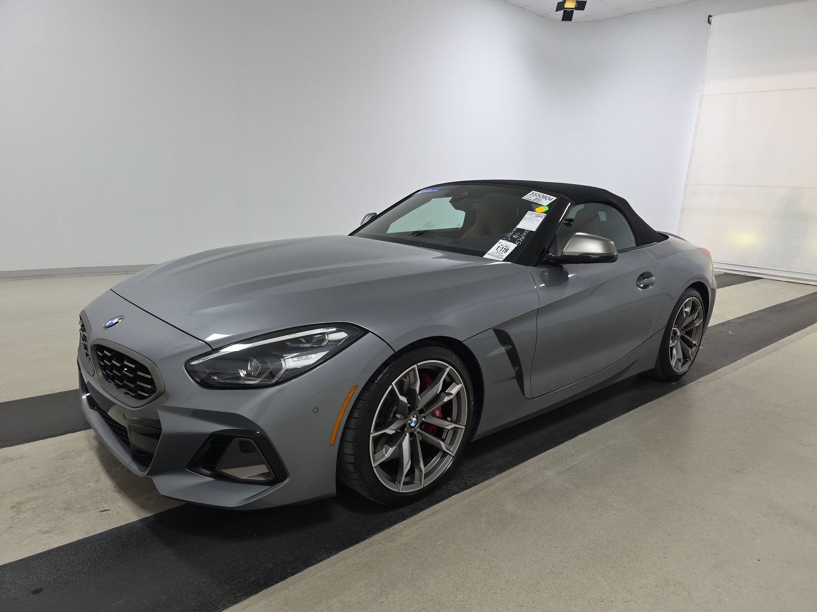 2024 BMW Z4 M40i RWD