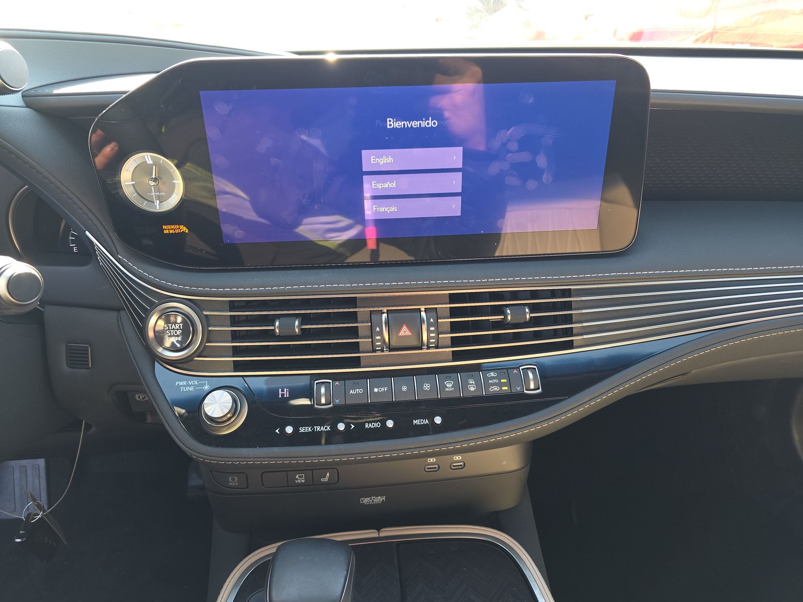 2023 Lexus LS LS 500 RWD