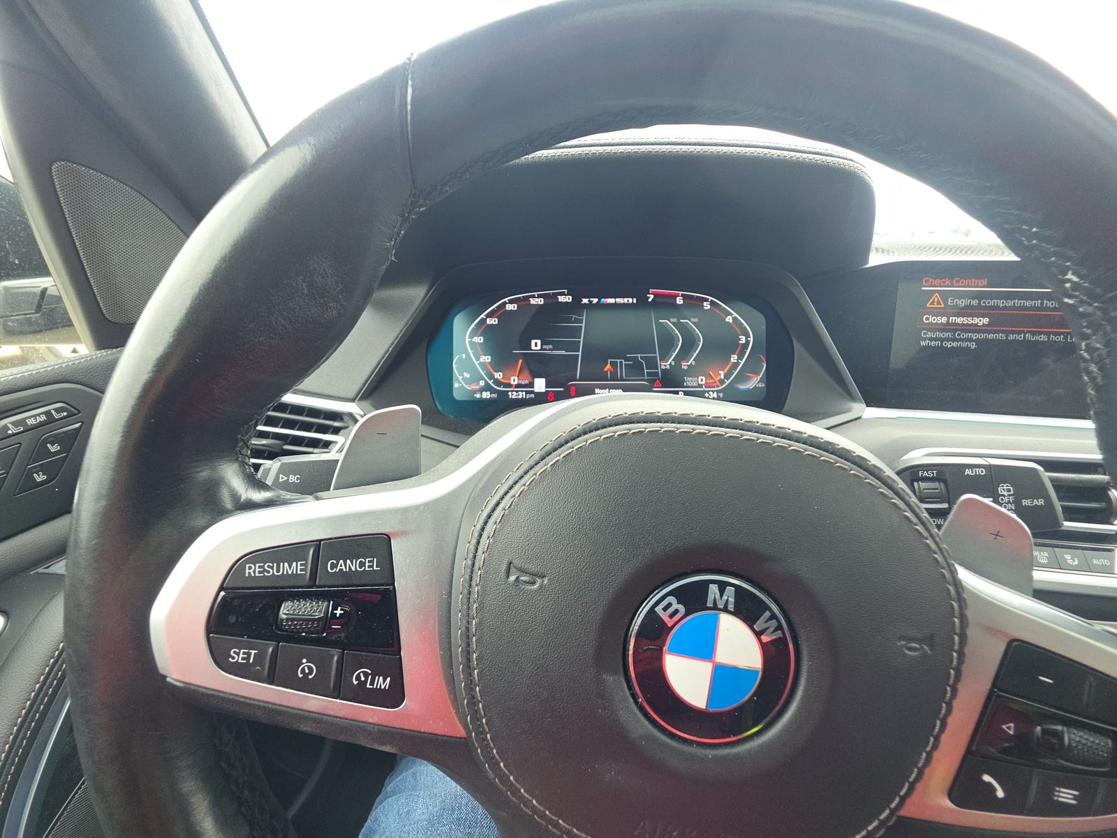 2022 BMW X7 M50i AWD