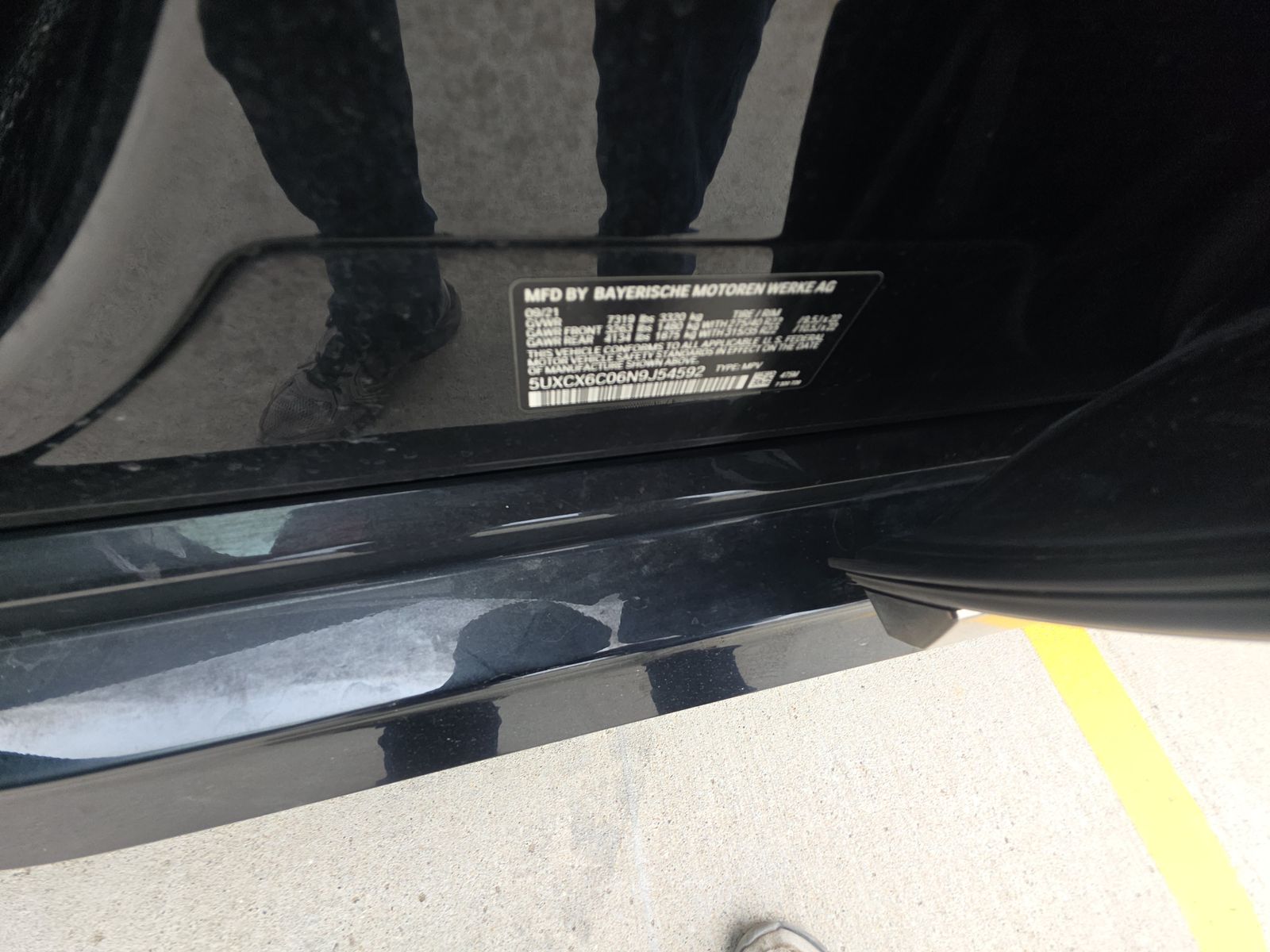 2022 BMW X7 M50i AWD