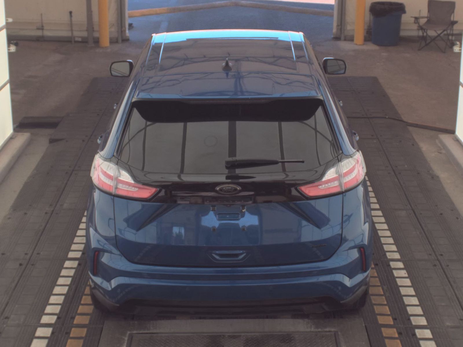 2023 Ford Edge SE AWD