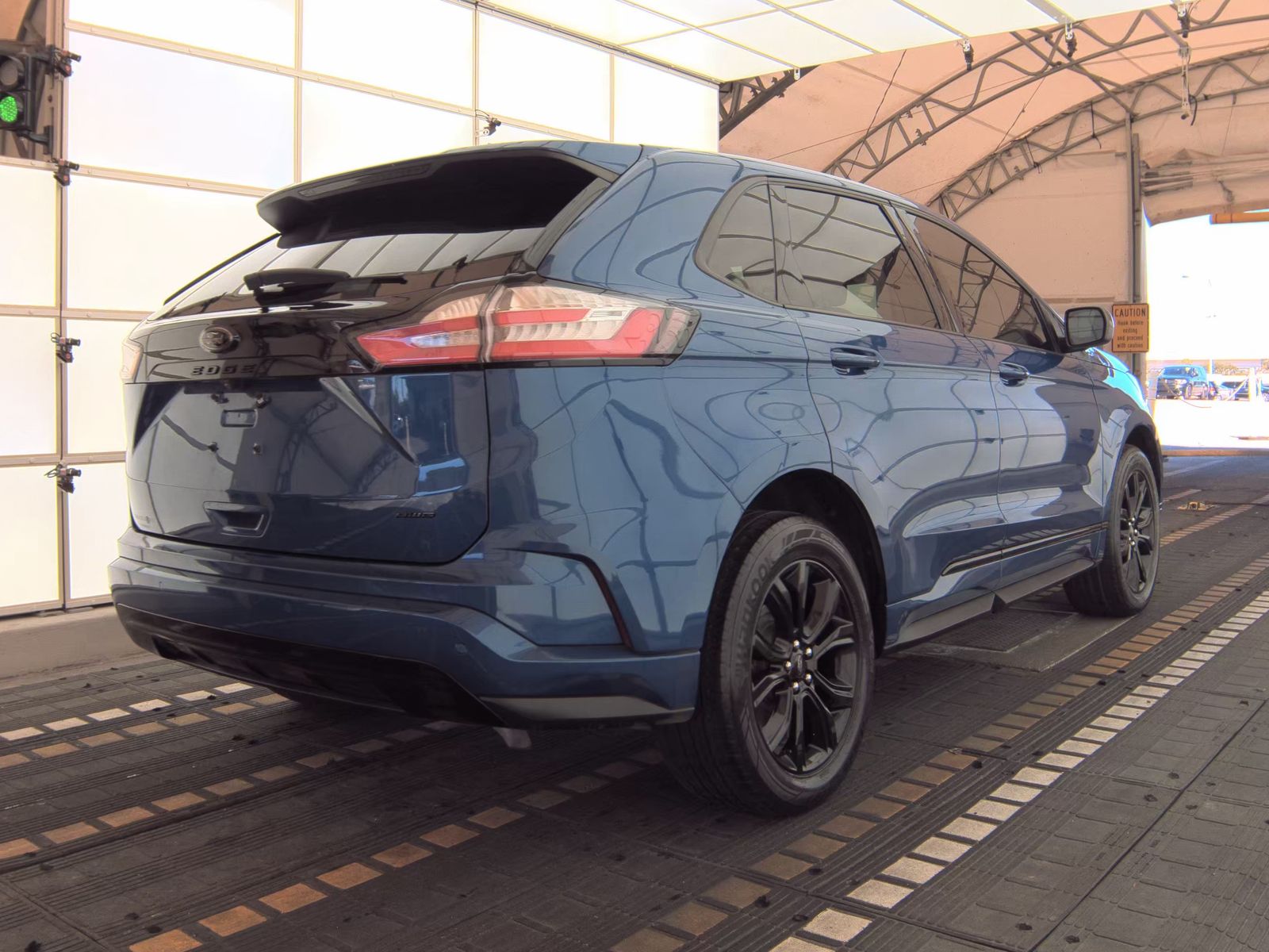 2023 Ford Edge SE AWD