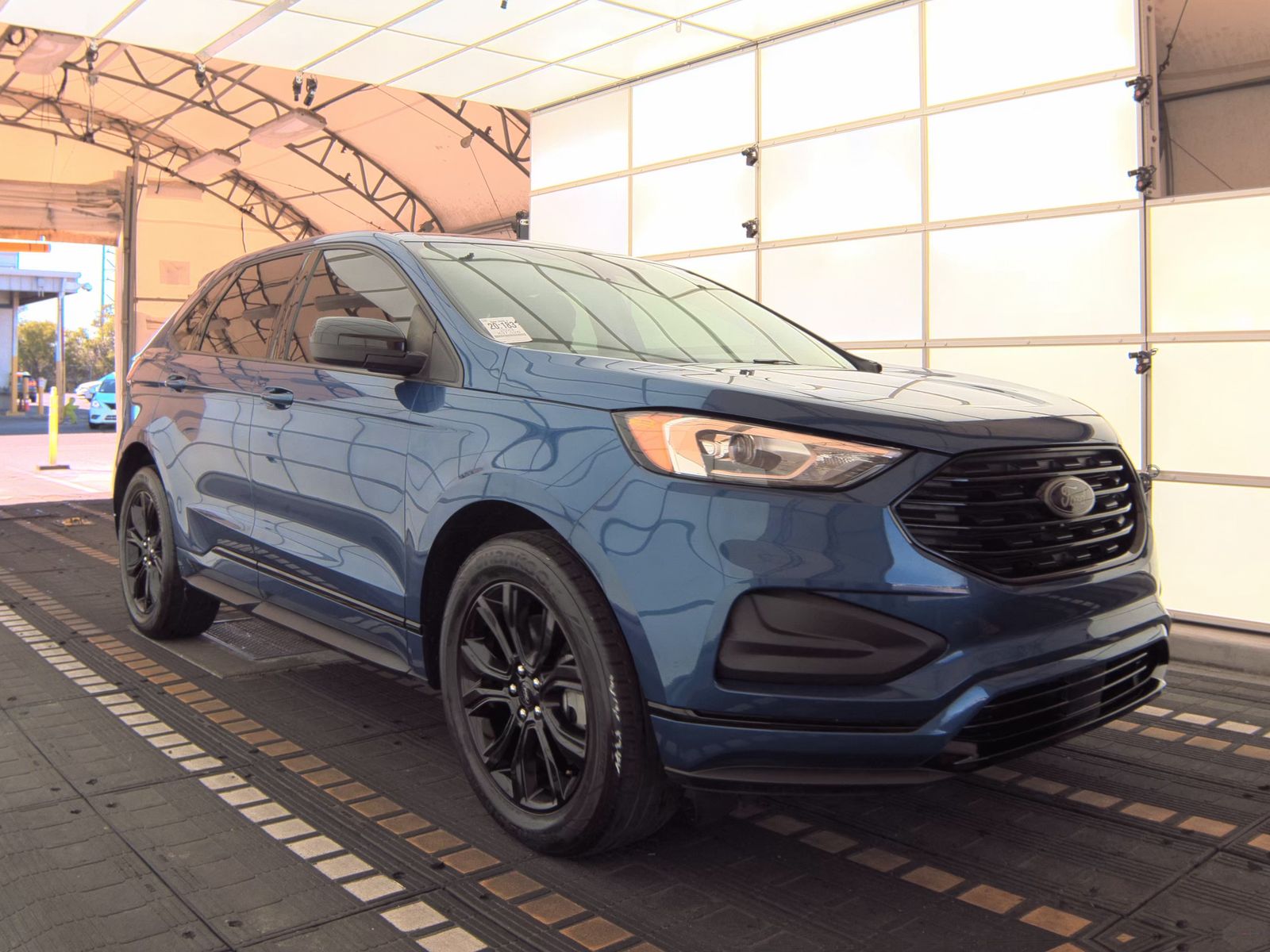 2023 Ford Edge SE AWD