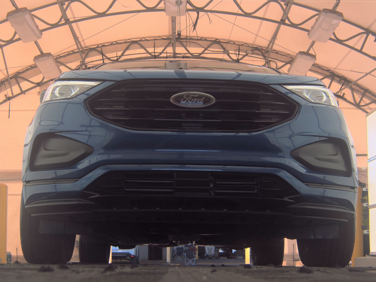 2023 Ford Edge SE AWD