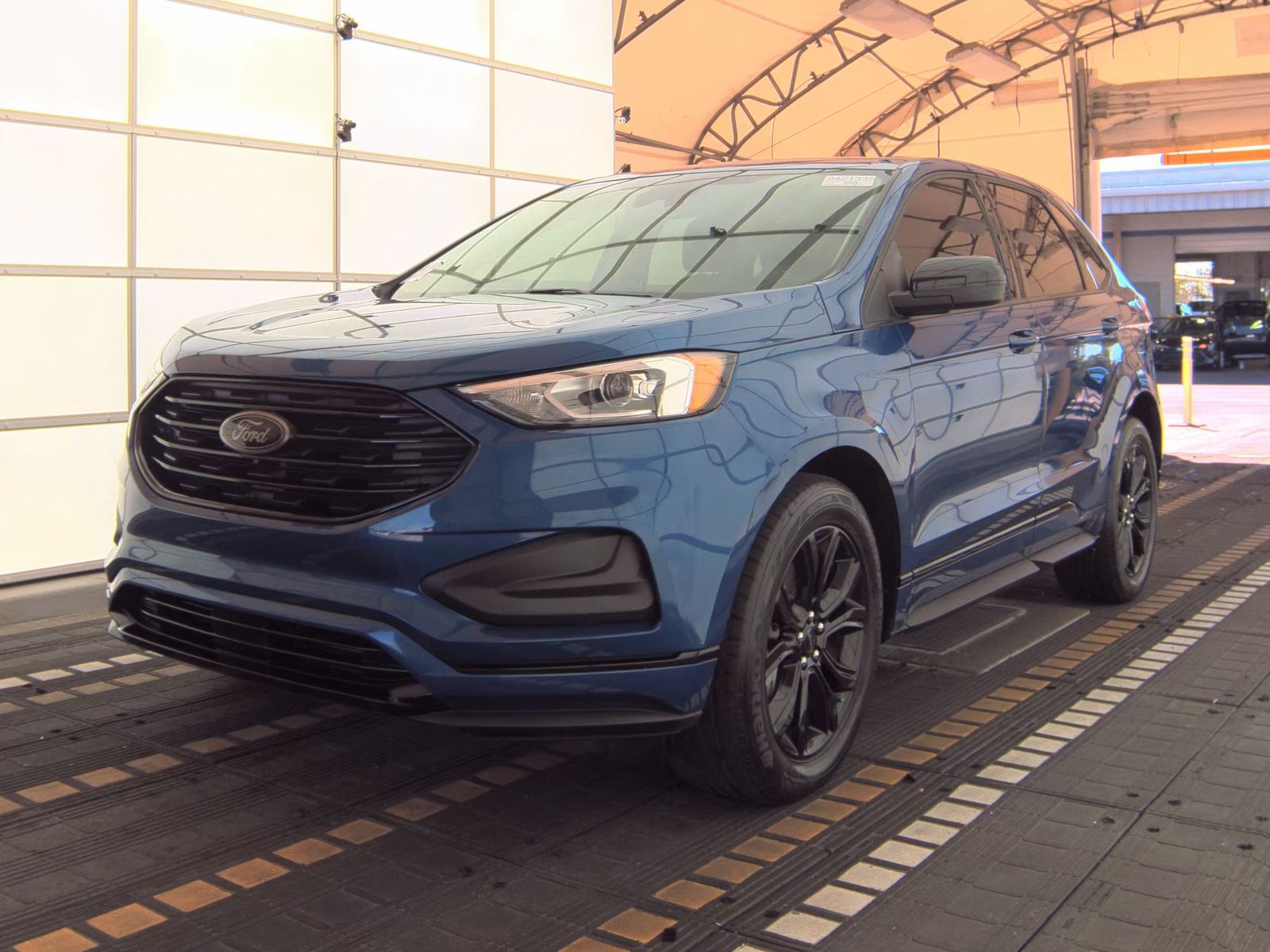 2023 Ford Edge SE AWD