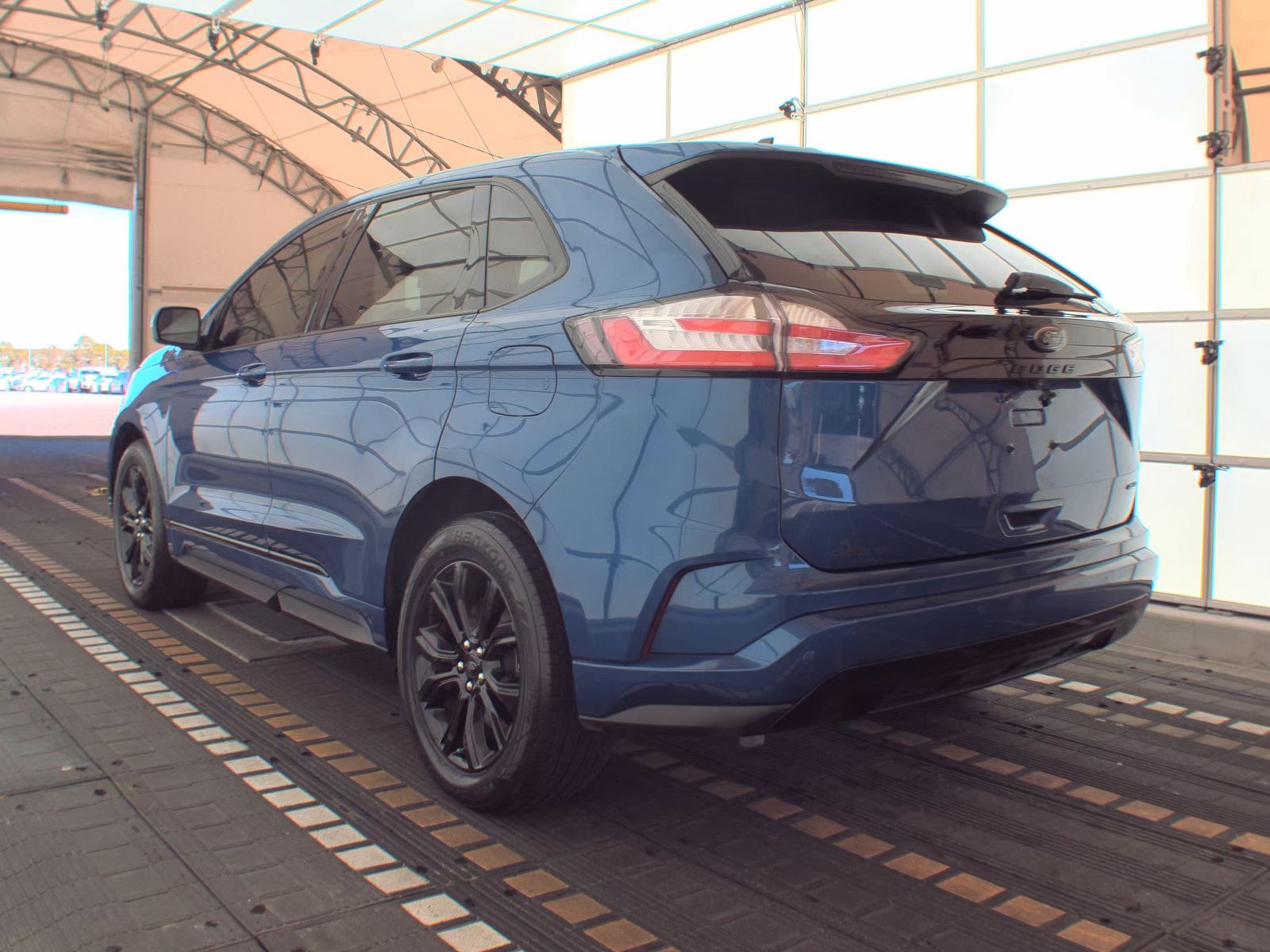 2023 Ford Edge SE AWD