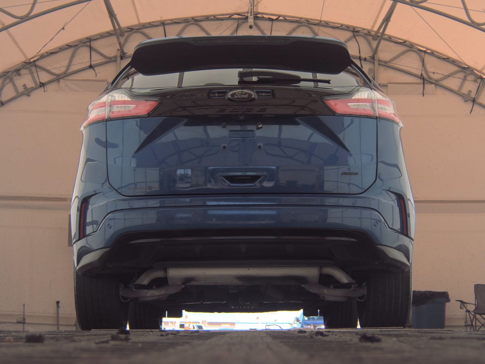 2023 Ford Edge SE AWD